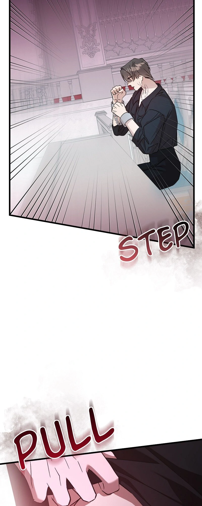 My First kiss With The Evil Butler Chapter 71 - page 61