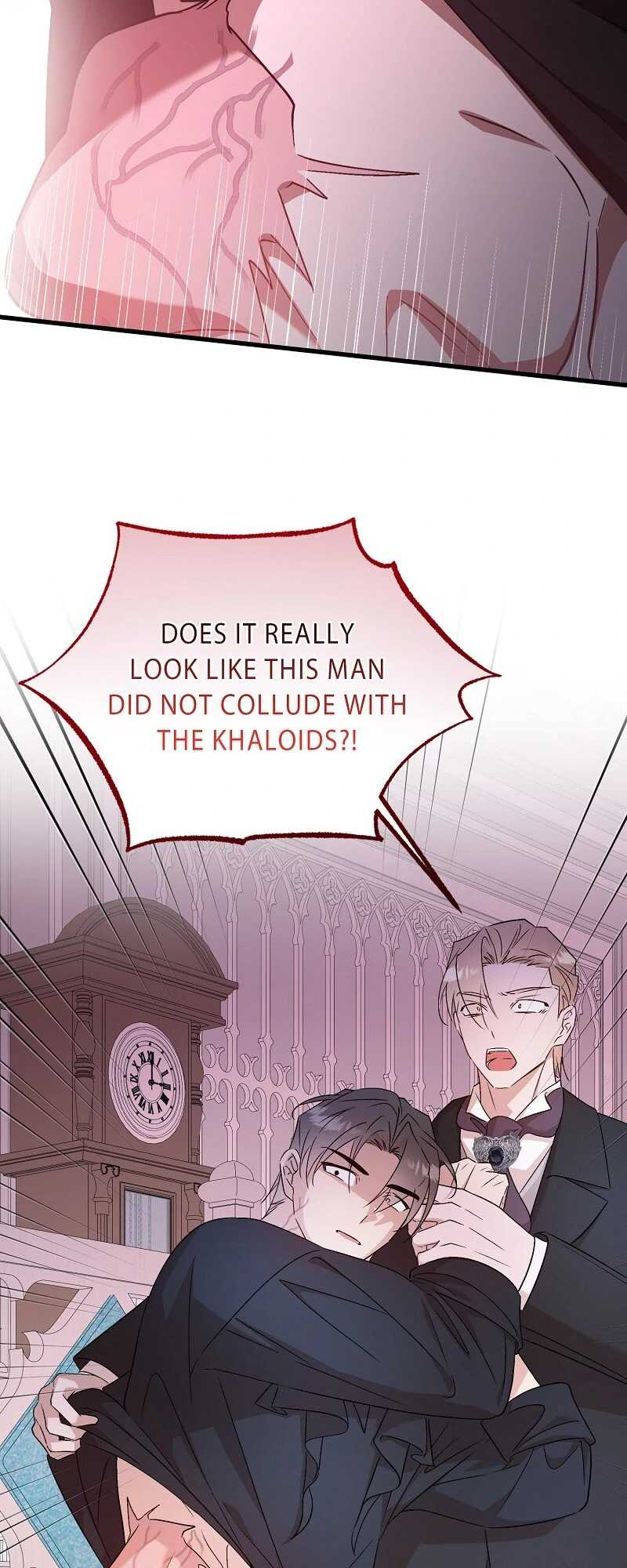 My First kiss With The Evil Butler Chapter 71 - page 62