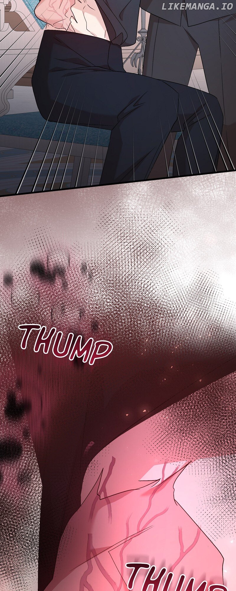 My First kiss With The Evil Butler Chapter 71 - page 63