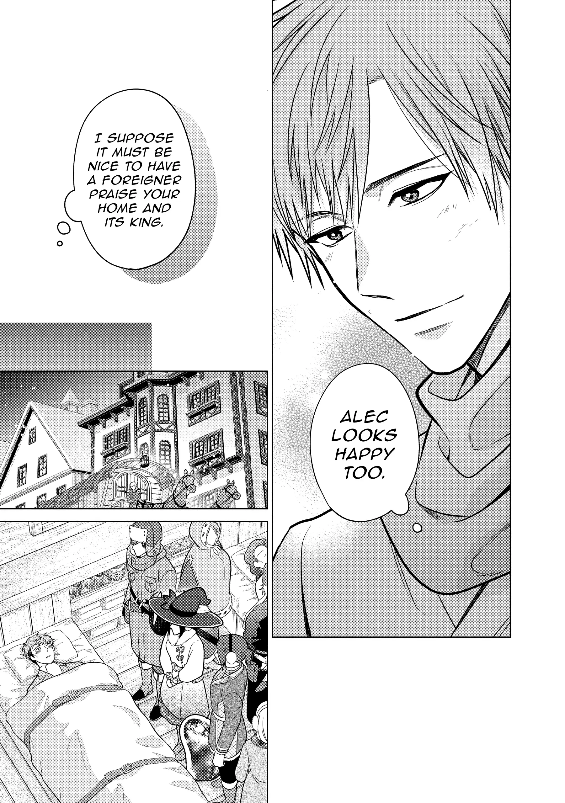 Life in Another World as a Housekeeping Mage Chapter 39 - page 11