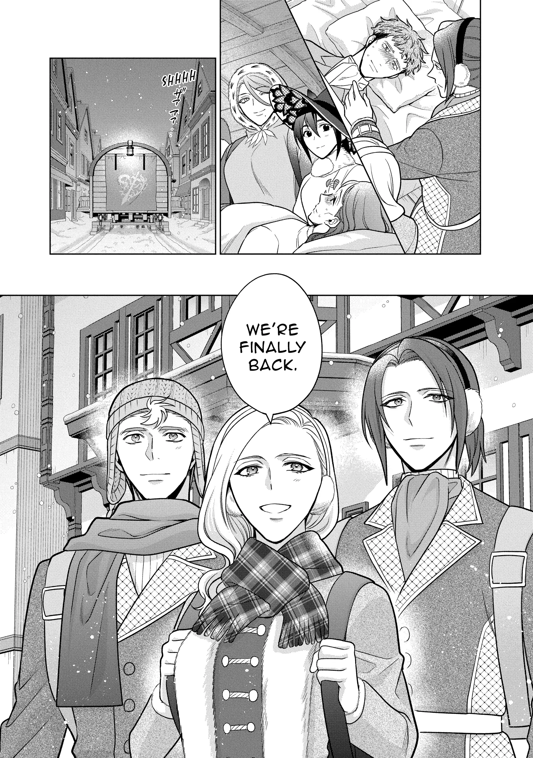 Life in Another World as a Housekeeping Mage Chapter 39 - page 14