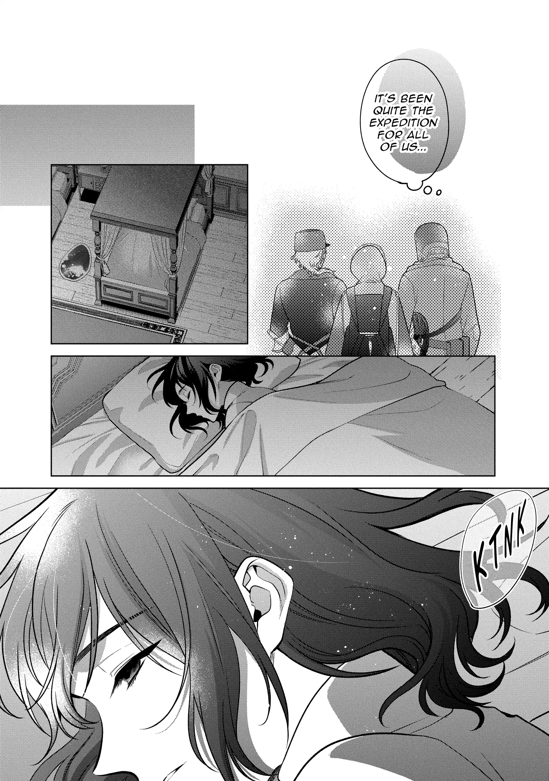 Life in Another World as a Housekeeping Mage Chapter 39 - page 16