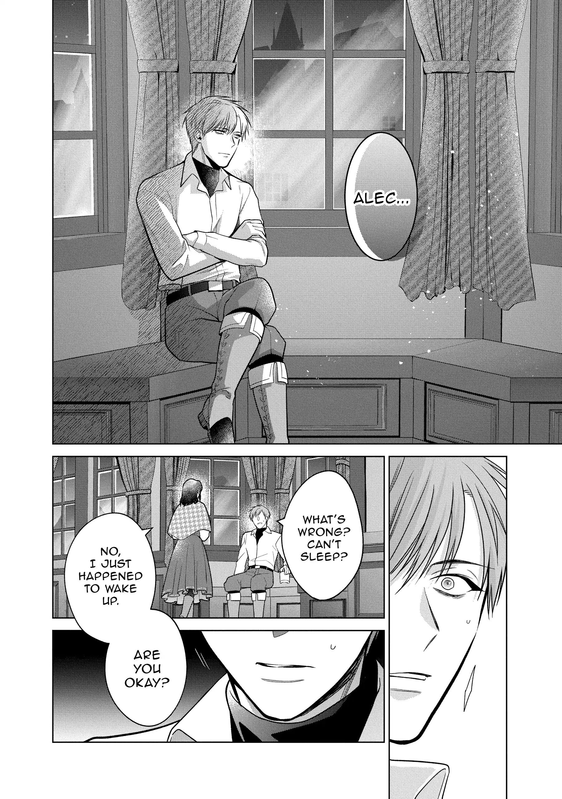 Life in Another World as a Housekeeping Mage Chapter 39 - page 18