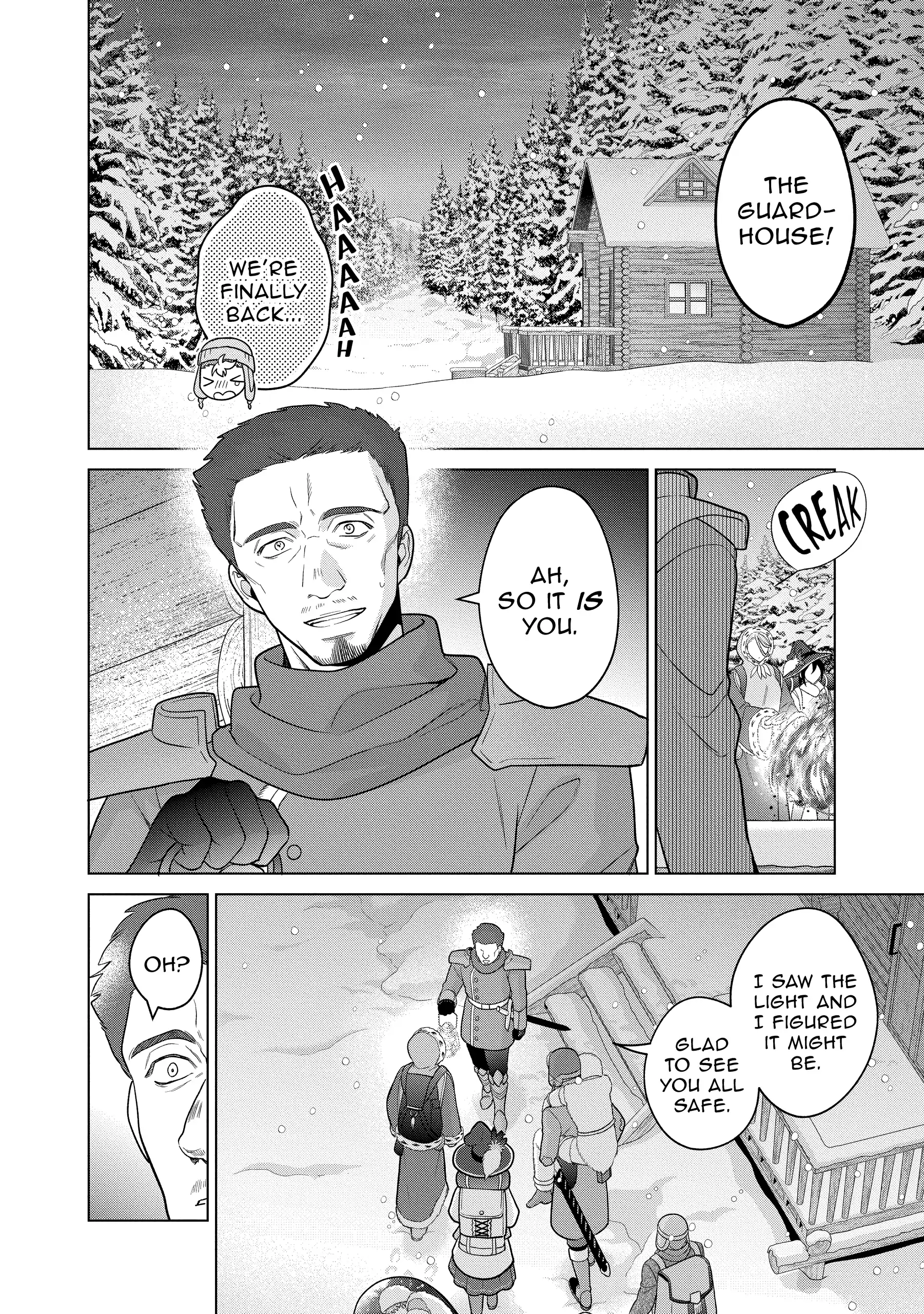 Life in Another World as a Housekeeping Mage Chapter 39 - page 2