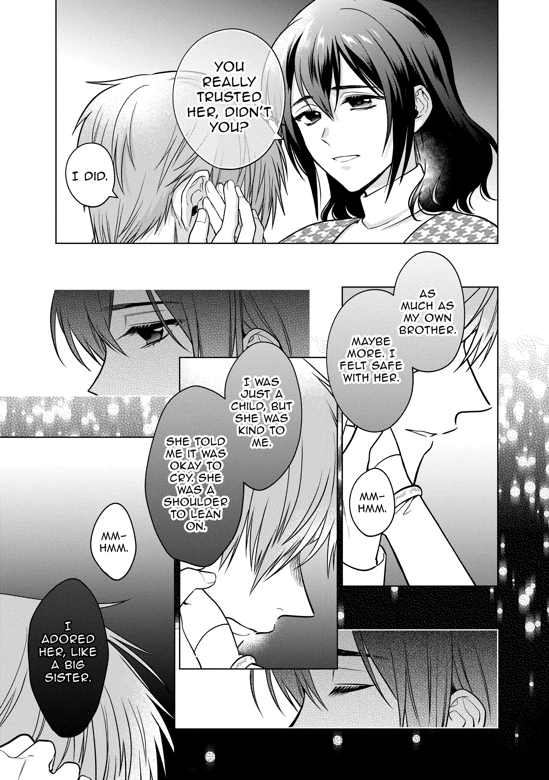 Life in Another World as a Housekeeping Mage Chapter 39 - page 21