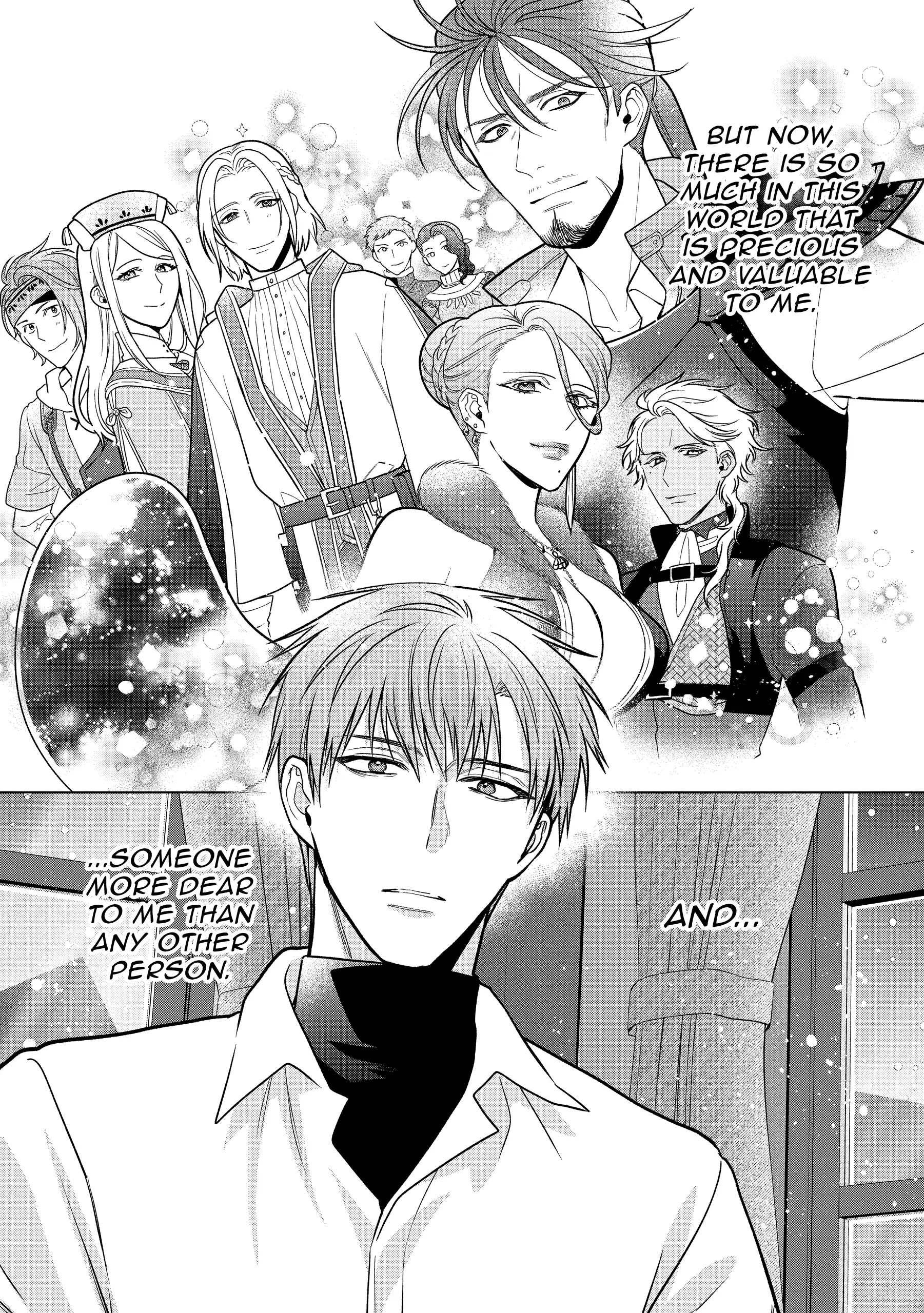 Life in Another World as a Housekeeping Mage Chapter 39 - page 30