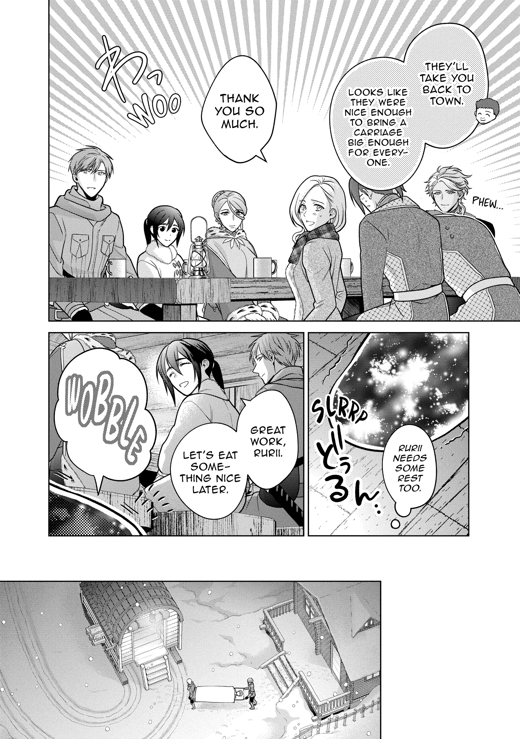 Life in Another World as a Housekeeping Mage Chapter 39 - page 8