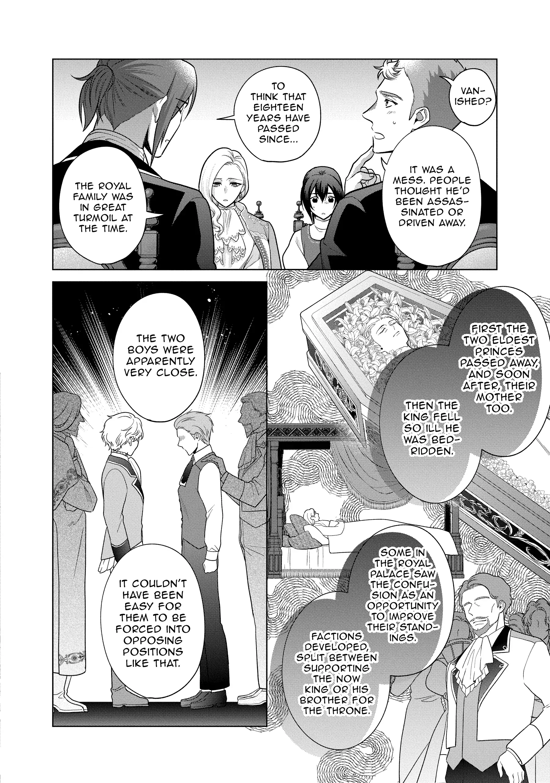 Life in Another World as a Housekeeping Mage Chapter 40 - page 10