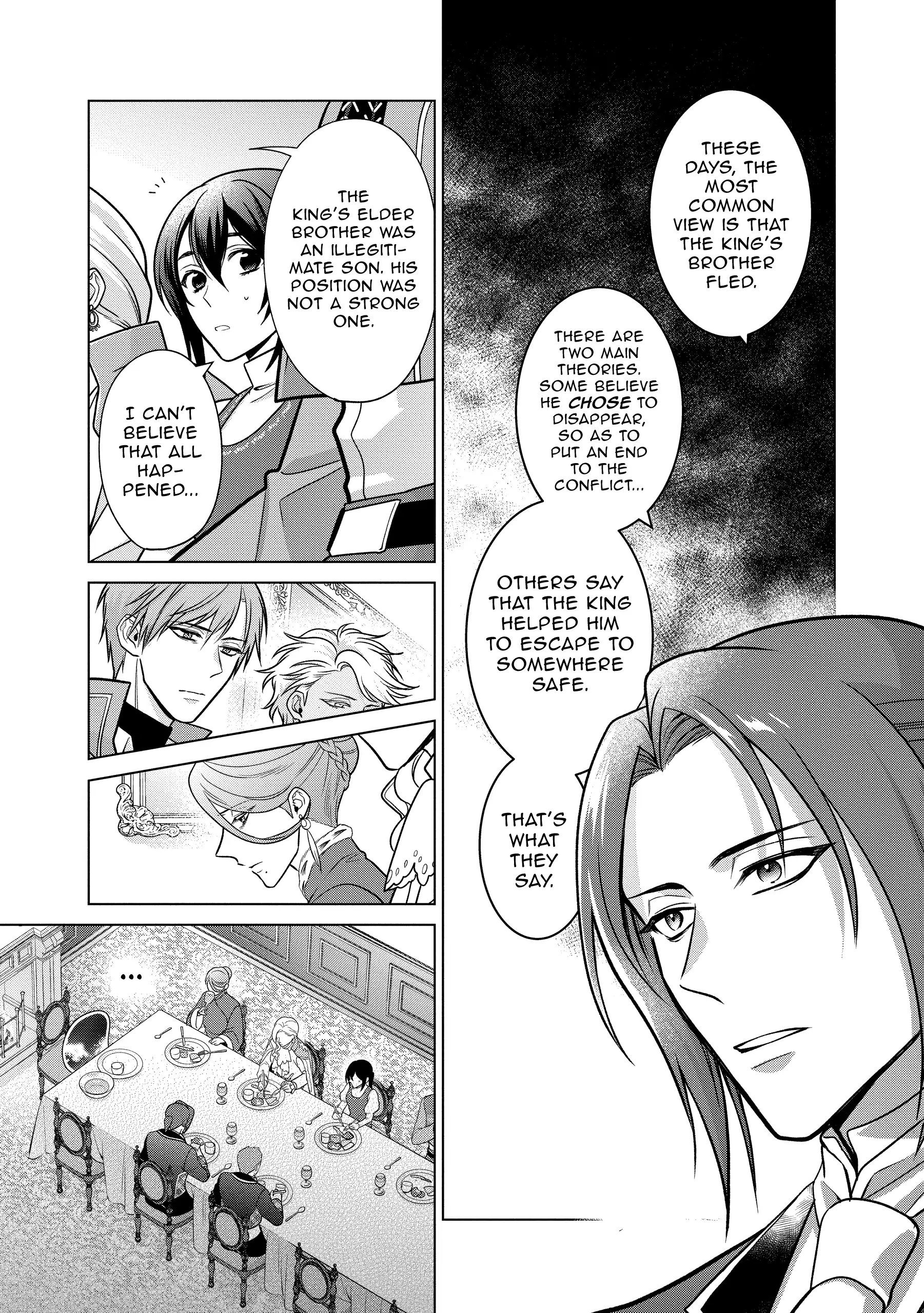 Life in Another World as a Housekeeping Mage Chapter 40 - page 11