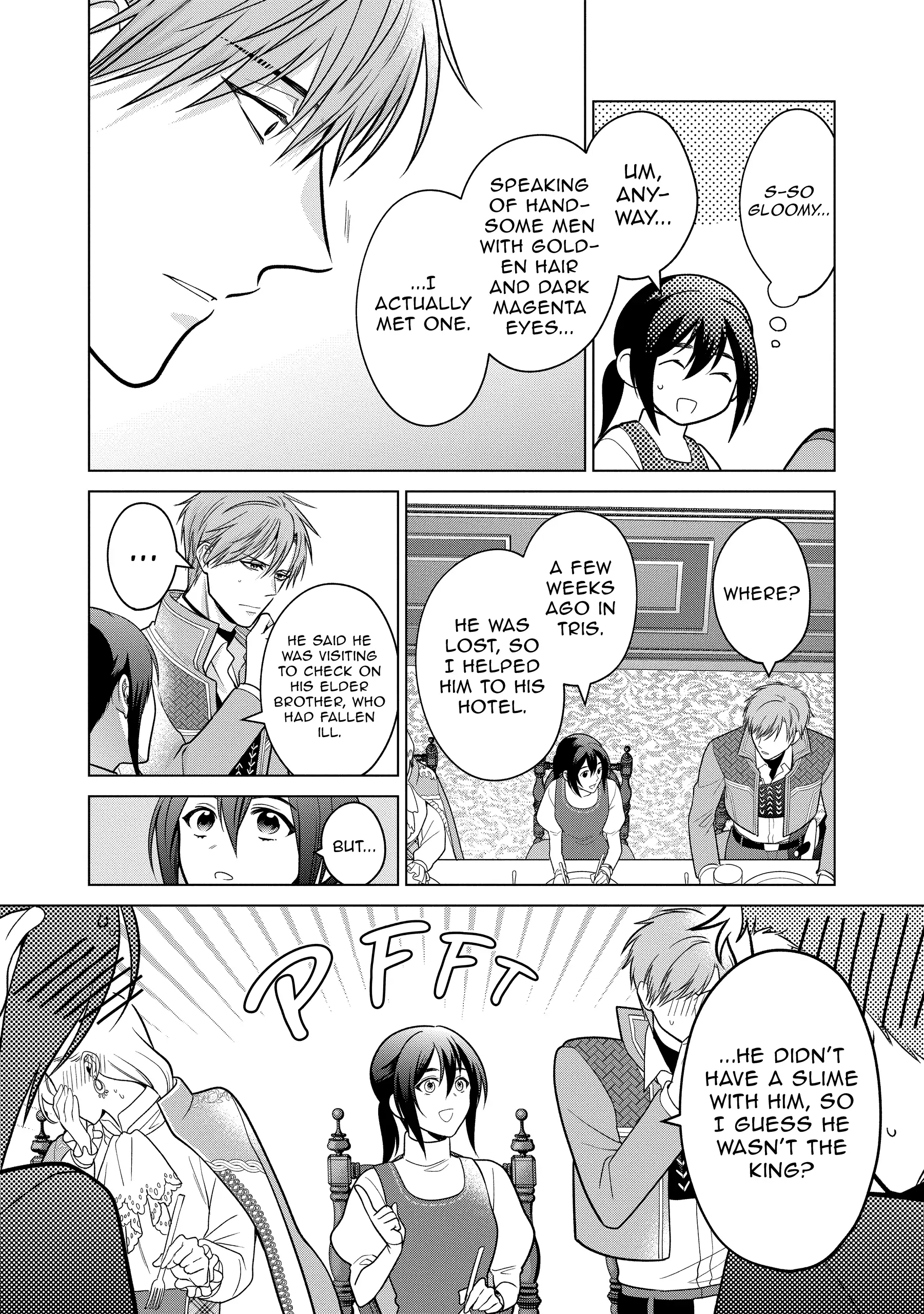 Life in Another World as a Housekeeping Mage Chapter 40 - page 12