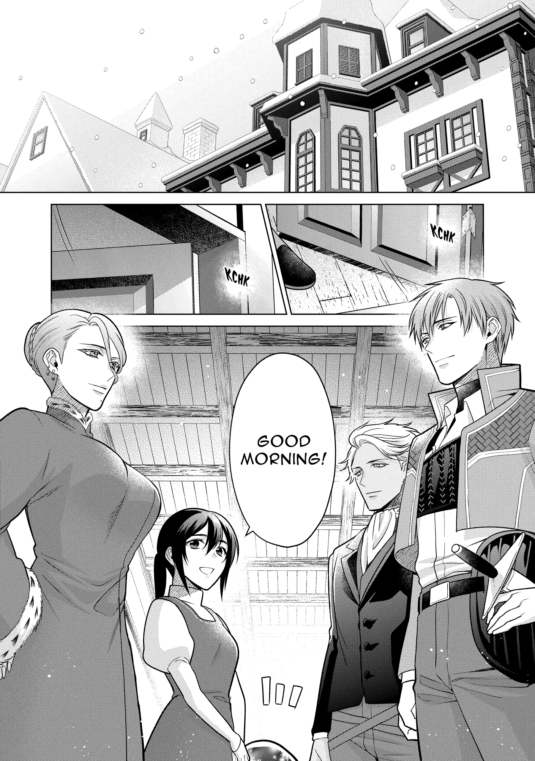 Life in Another World as a Housekeeping Mage Chapter 40 - page 2