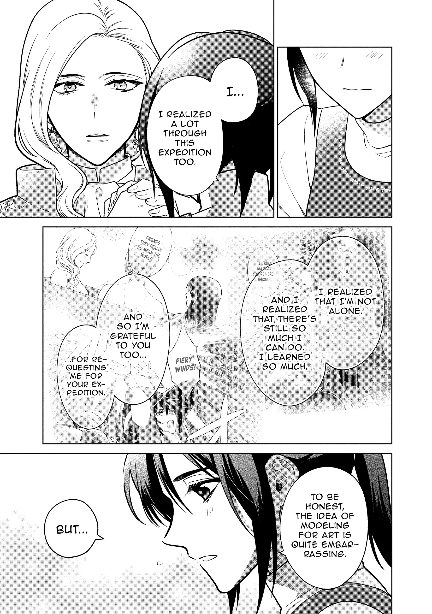 Life in Another World as a Housekeeping Mage Chapter 40 - page 21