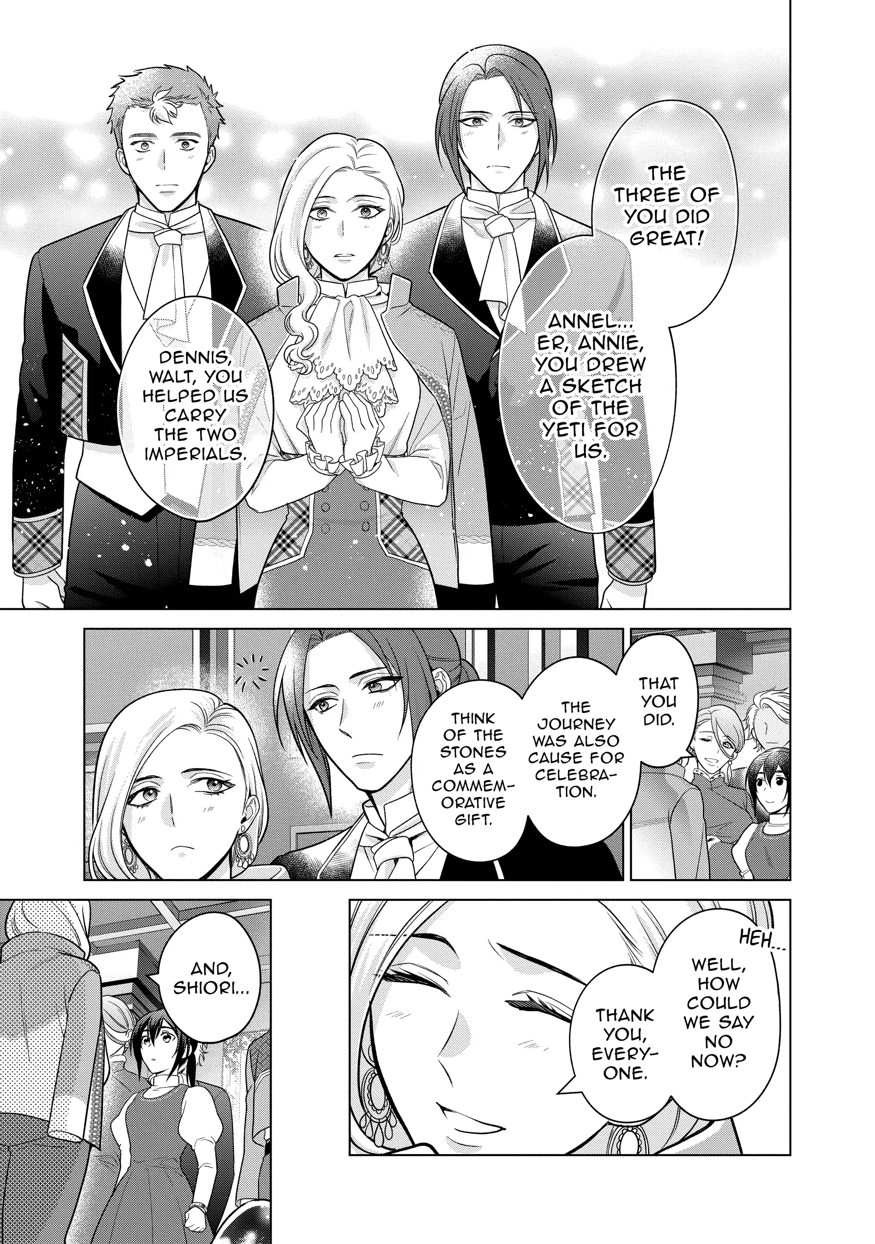 Life in Another World as a Housekeeping Mage Chapter 40 - page 28