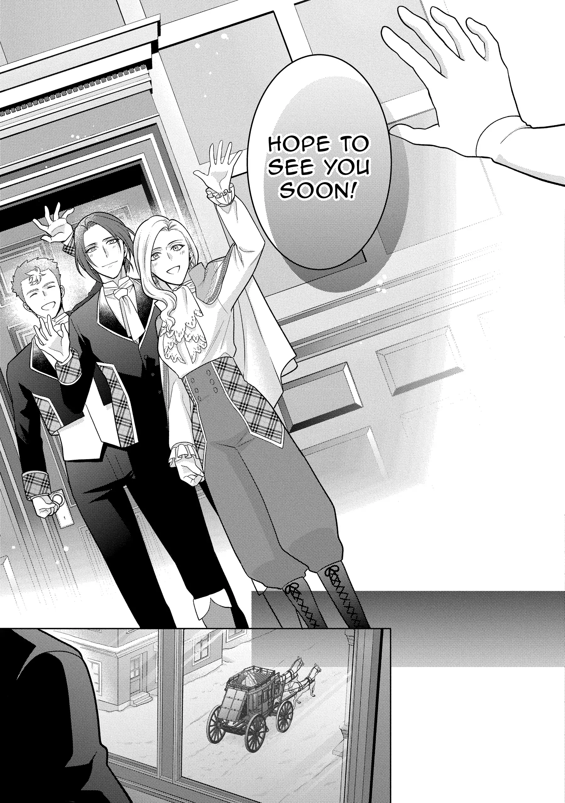 Life in Another World as a Housekeeping Mage Chapter 40 - page 30