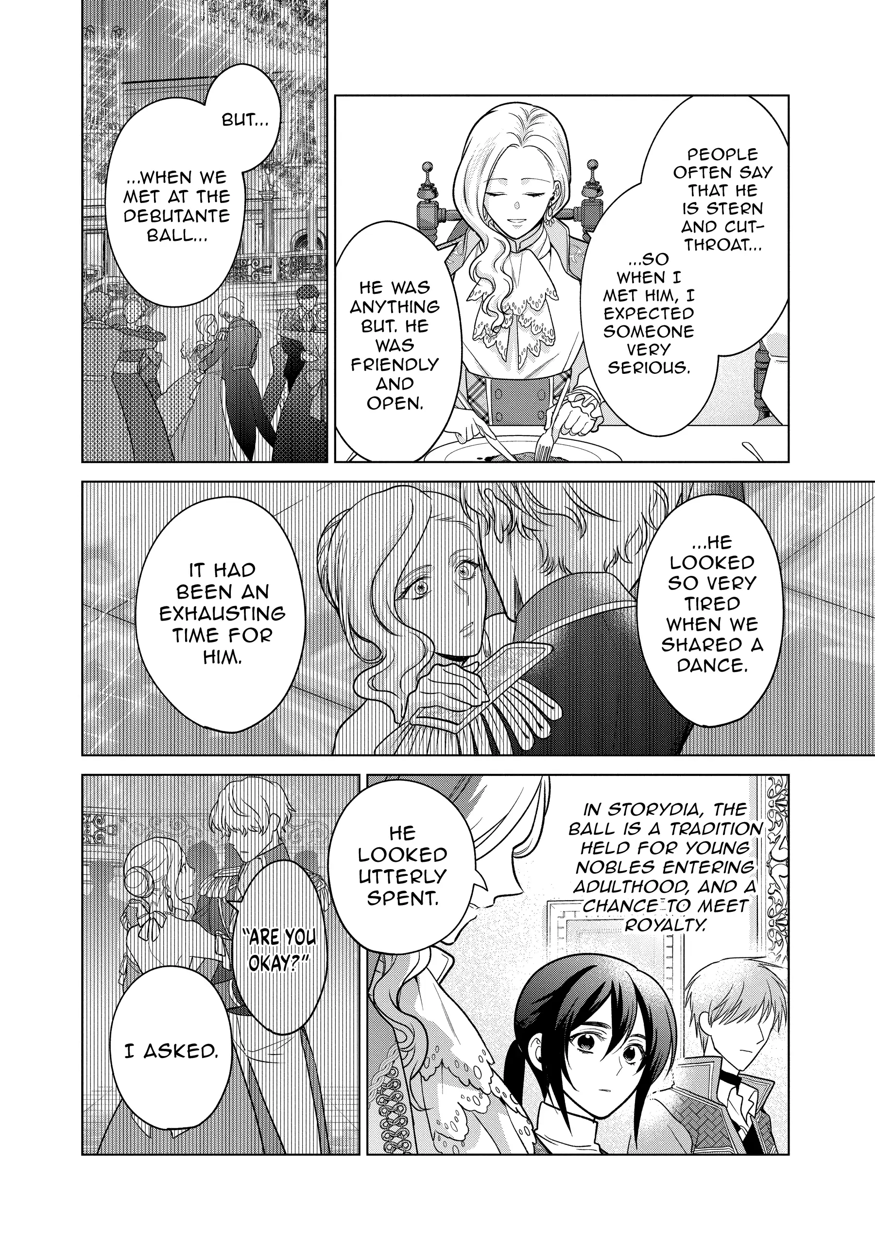 Life in Another World as a Housekeeping Mage Chapter 40 - page 8