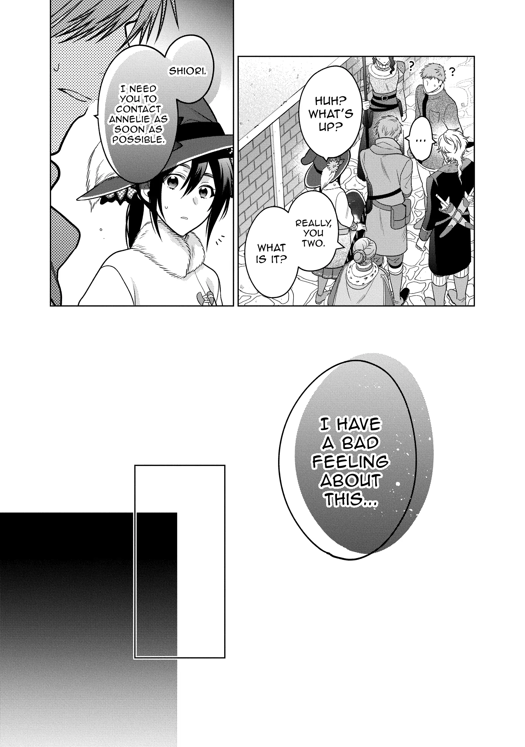 Life in Another World as a Housekeeping Mage Chapter 41 - page 10