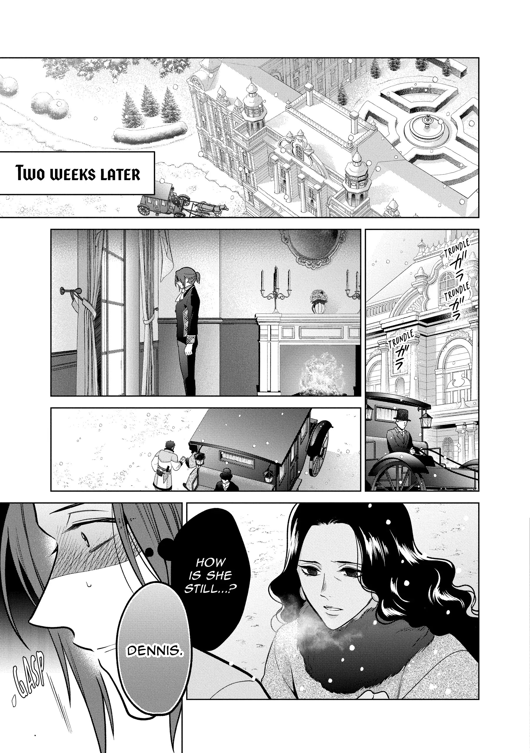 Life in Another World as a Housekeeping Mage Chapter 41 - page 11