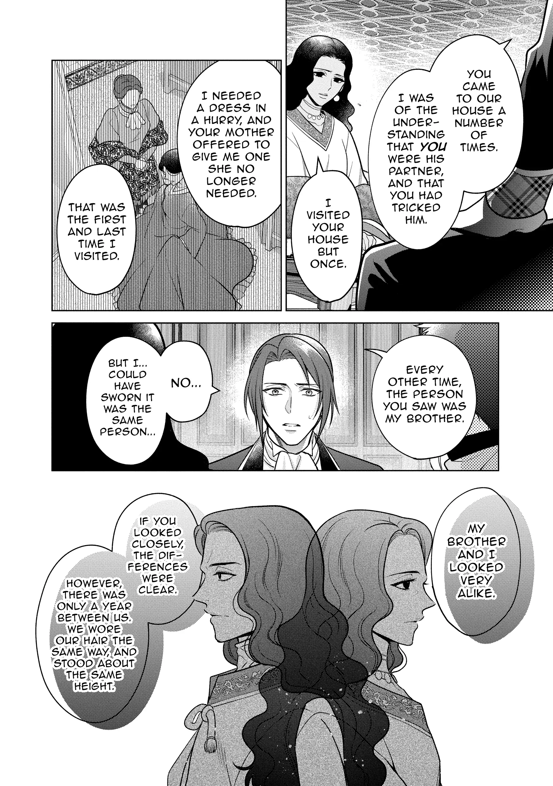 Life in Another World as a Housekeeping Mage Chapter 41 - page 18