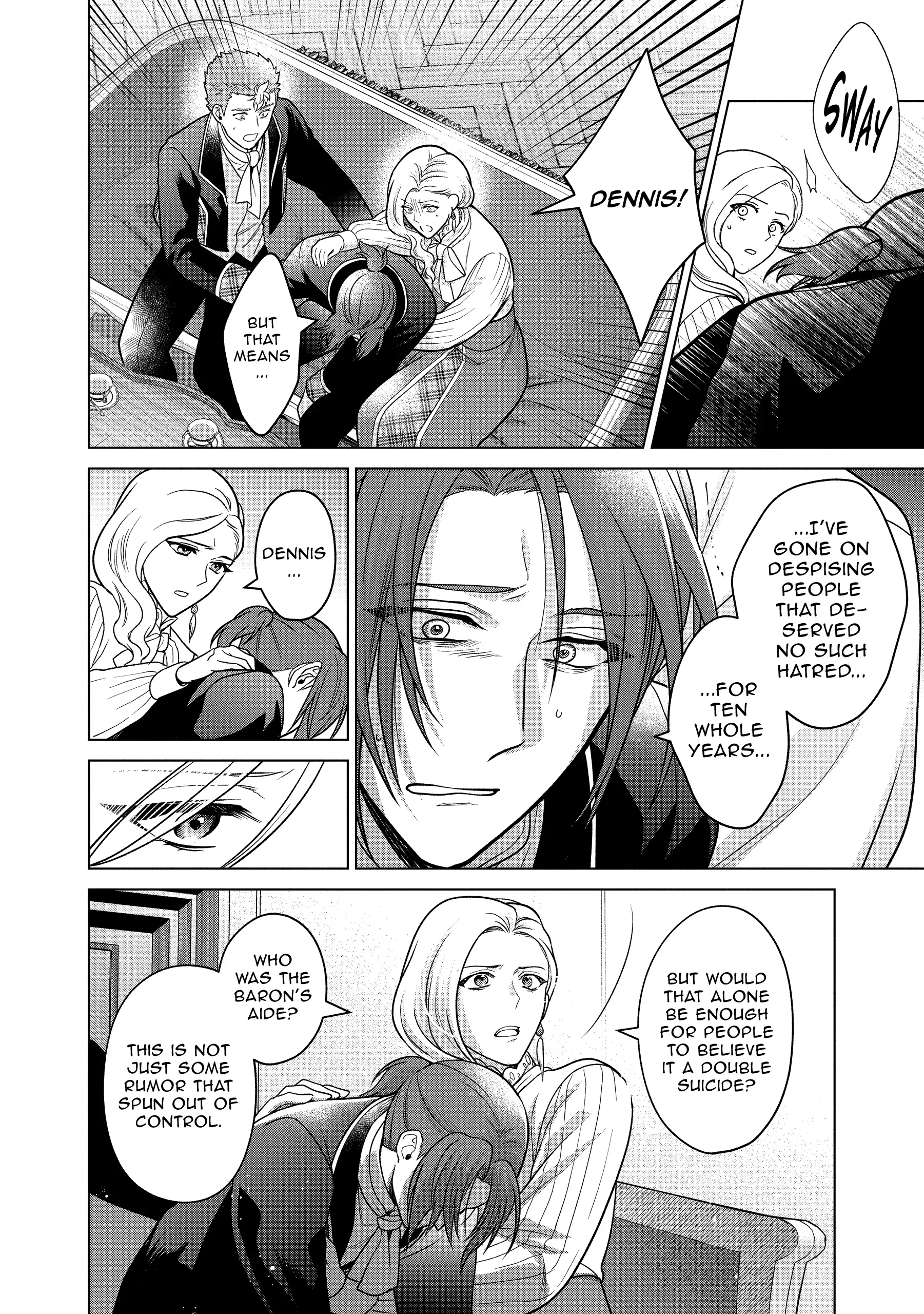 Life in Another World as a Housekeeping Mage Chapter 41 - page 22