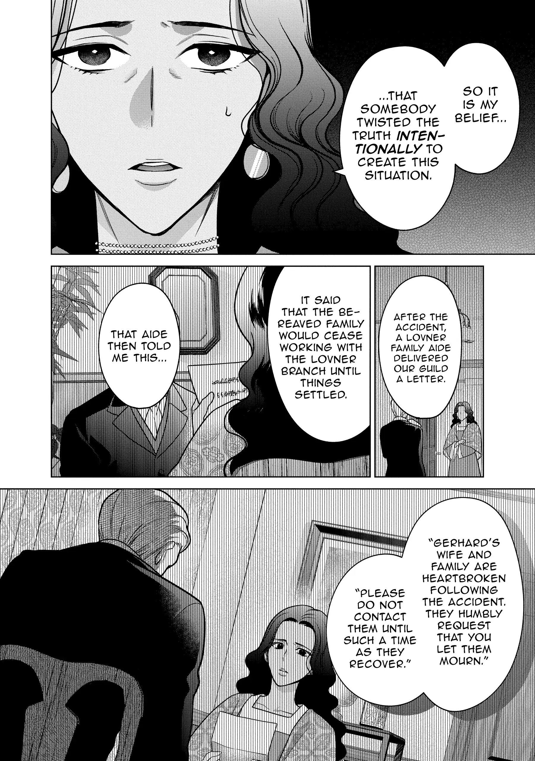 Life in Another World as a Housekeeping Mage Chapter 41 - page 24