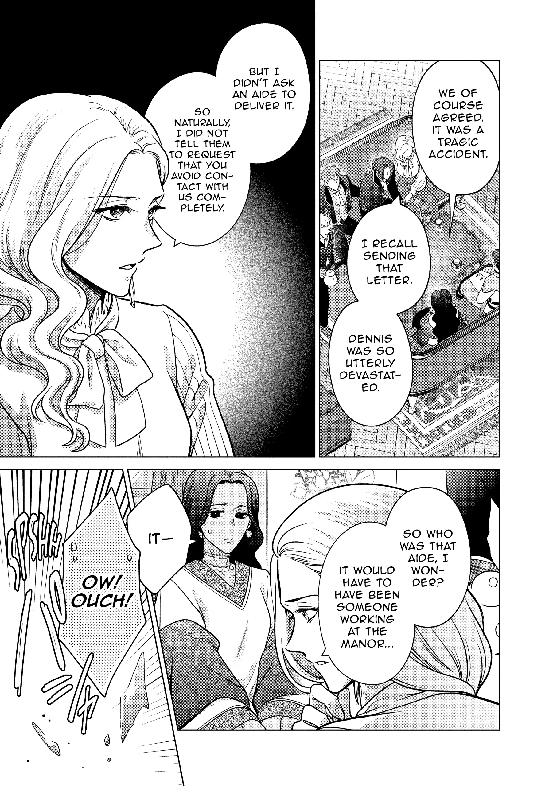 Life in Another World as a Housekeeping Mage Chapter 41 - page 25