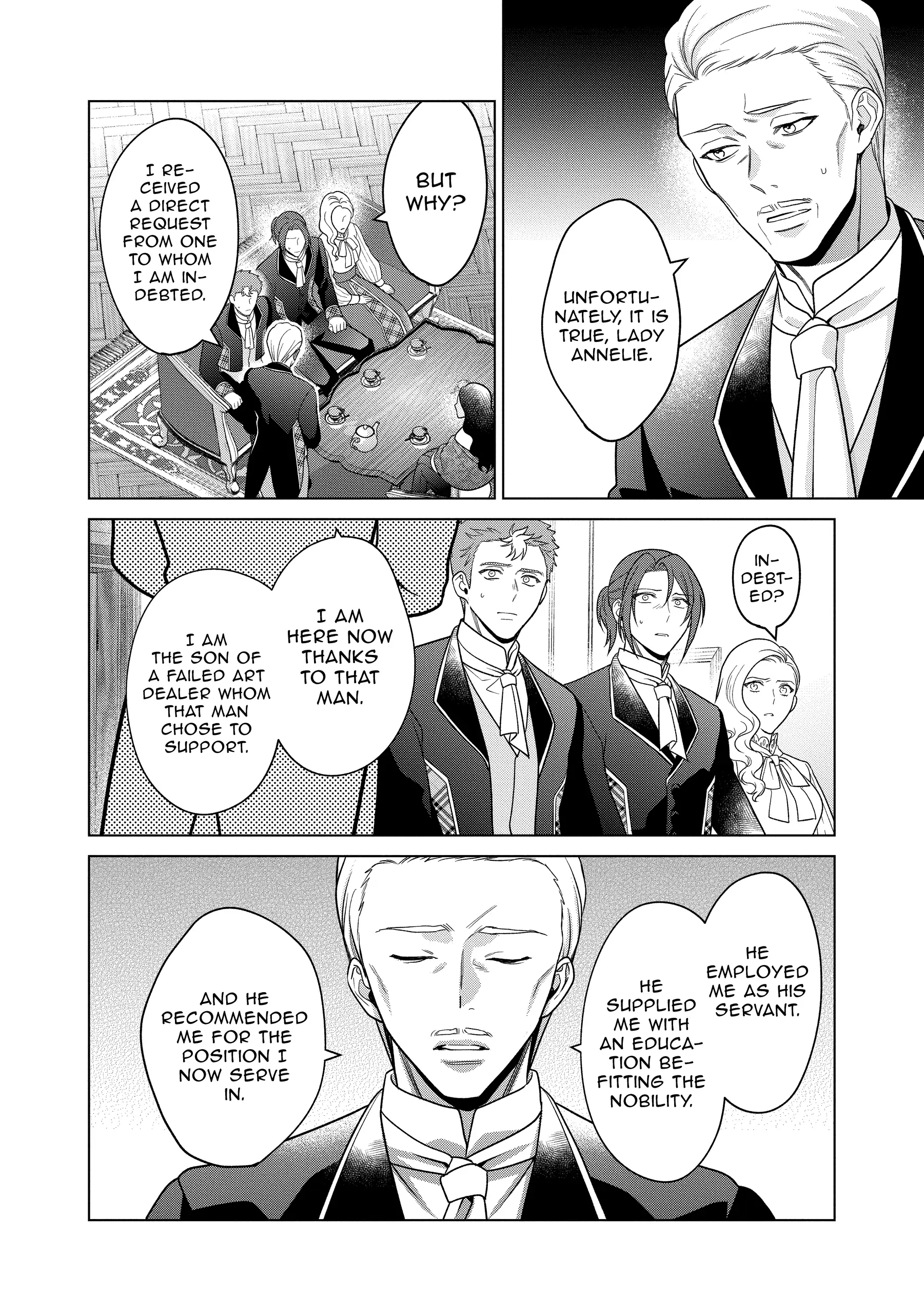 Life in Another World as a Housekeeping Mage Chapter 41 - page 28