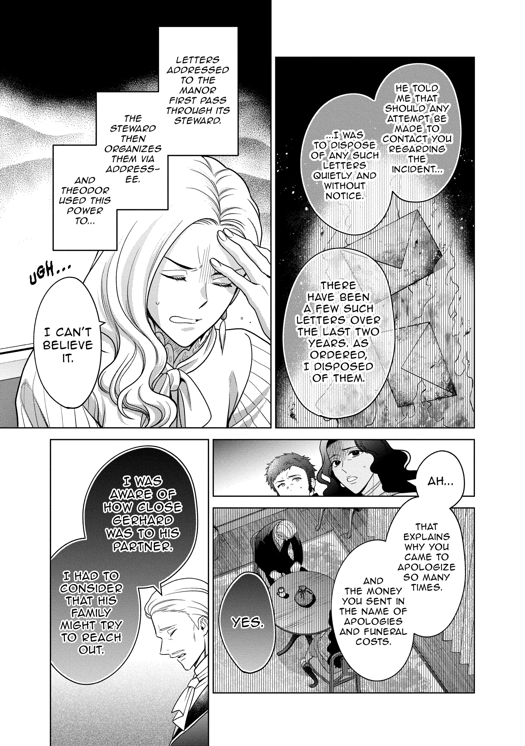 Life in Another World as a Housekeeping Mage Chapter 41 - page 29