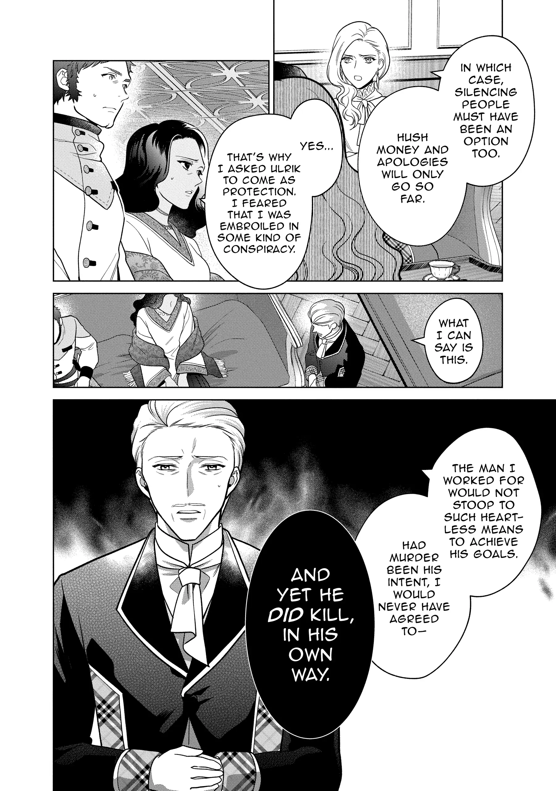 Life in Another World as a Housekeeping Mage Chapter 41 - page 30