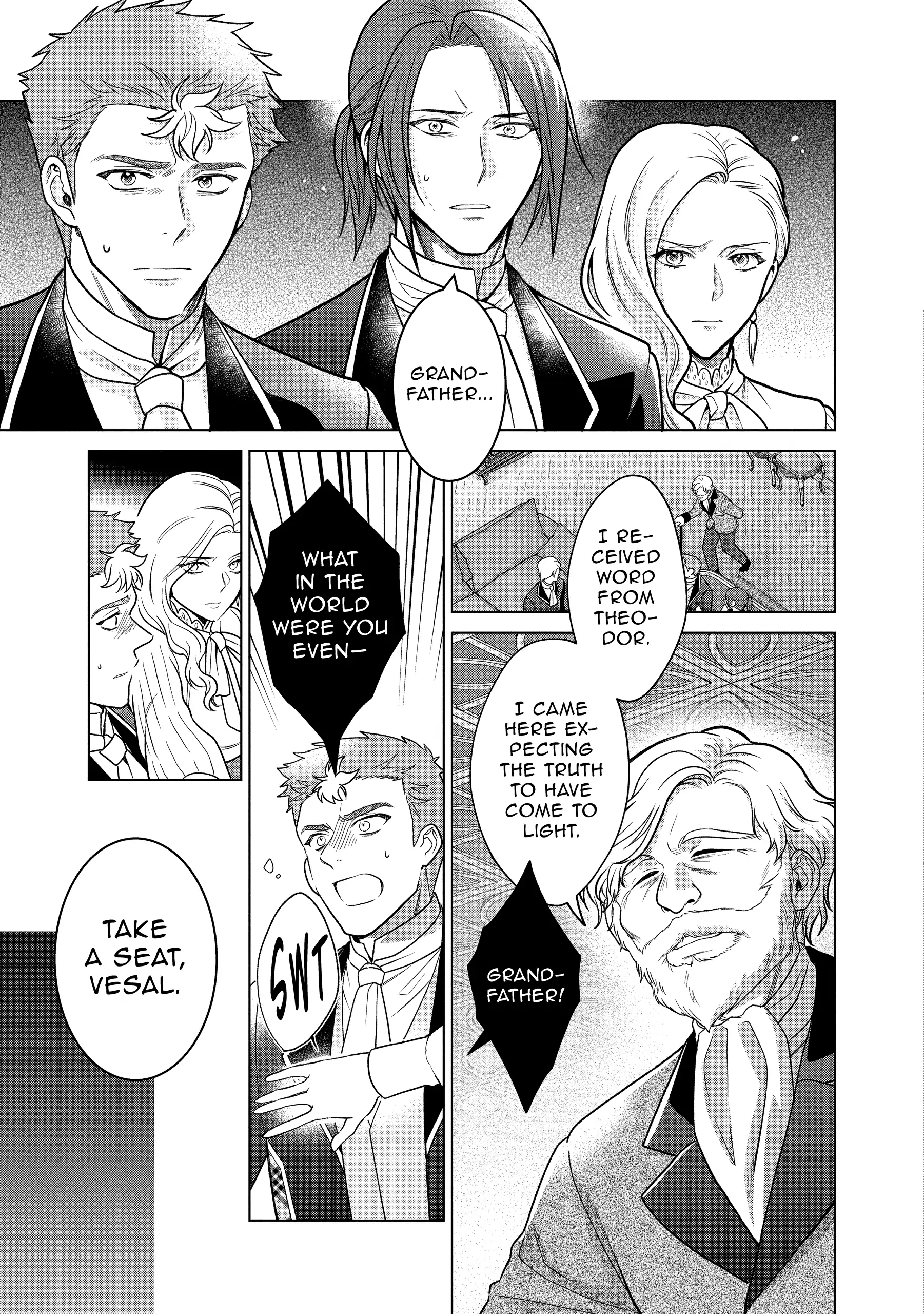 Life in Another World as a Housekeeping Mage Chapter 41 - page 33