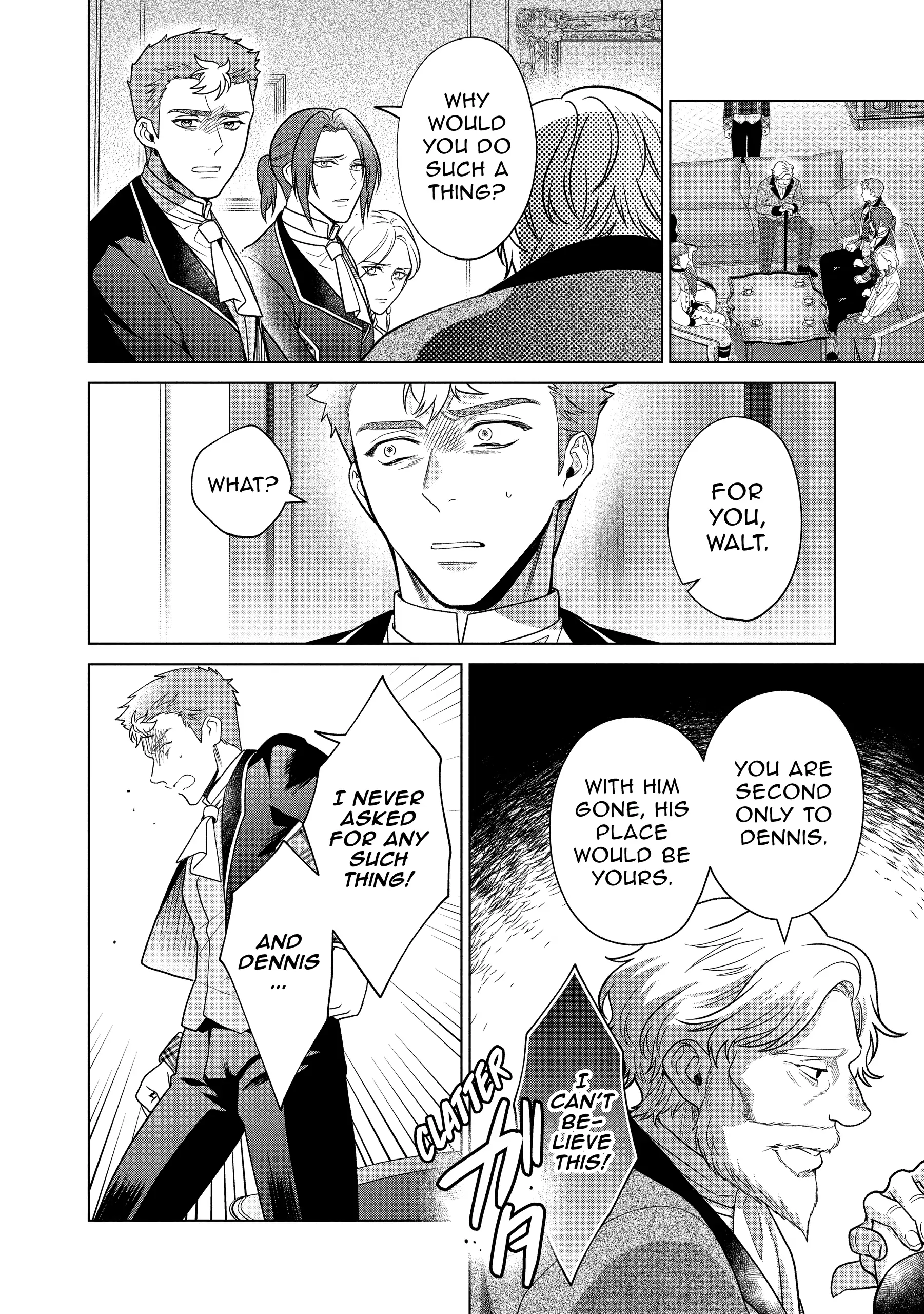 Life in Another World as a Housekeeping Mage Chapter 41 - page 34