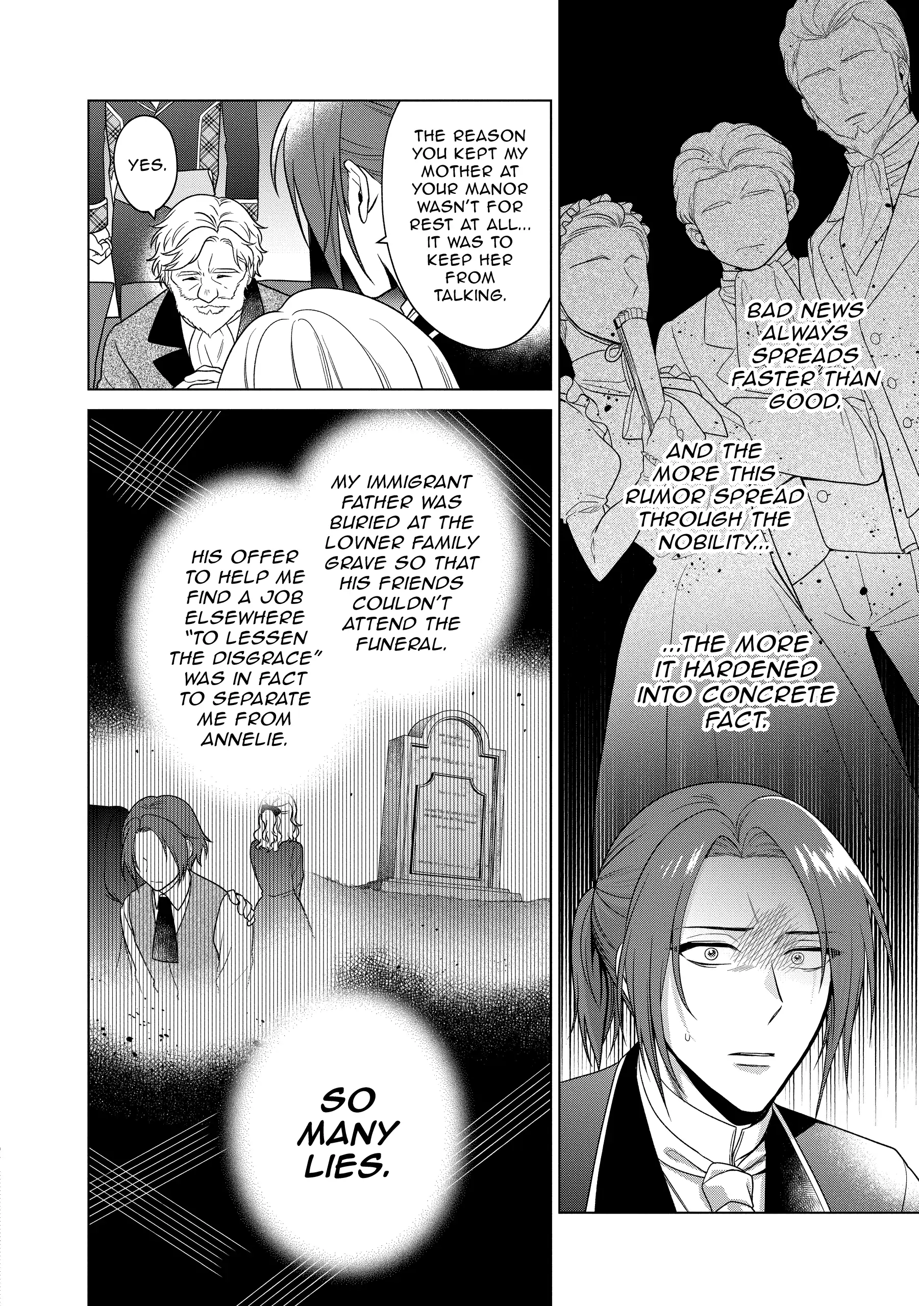 Life in Another World as a Housekeeping Mage Chapter 41 - page 36