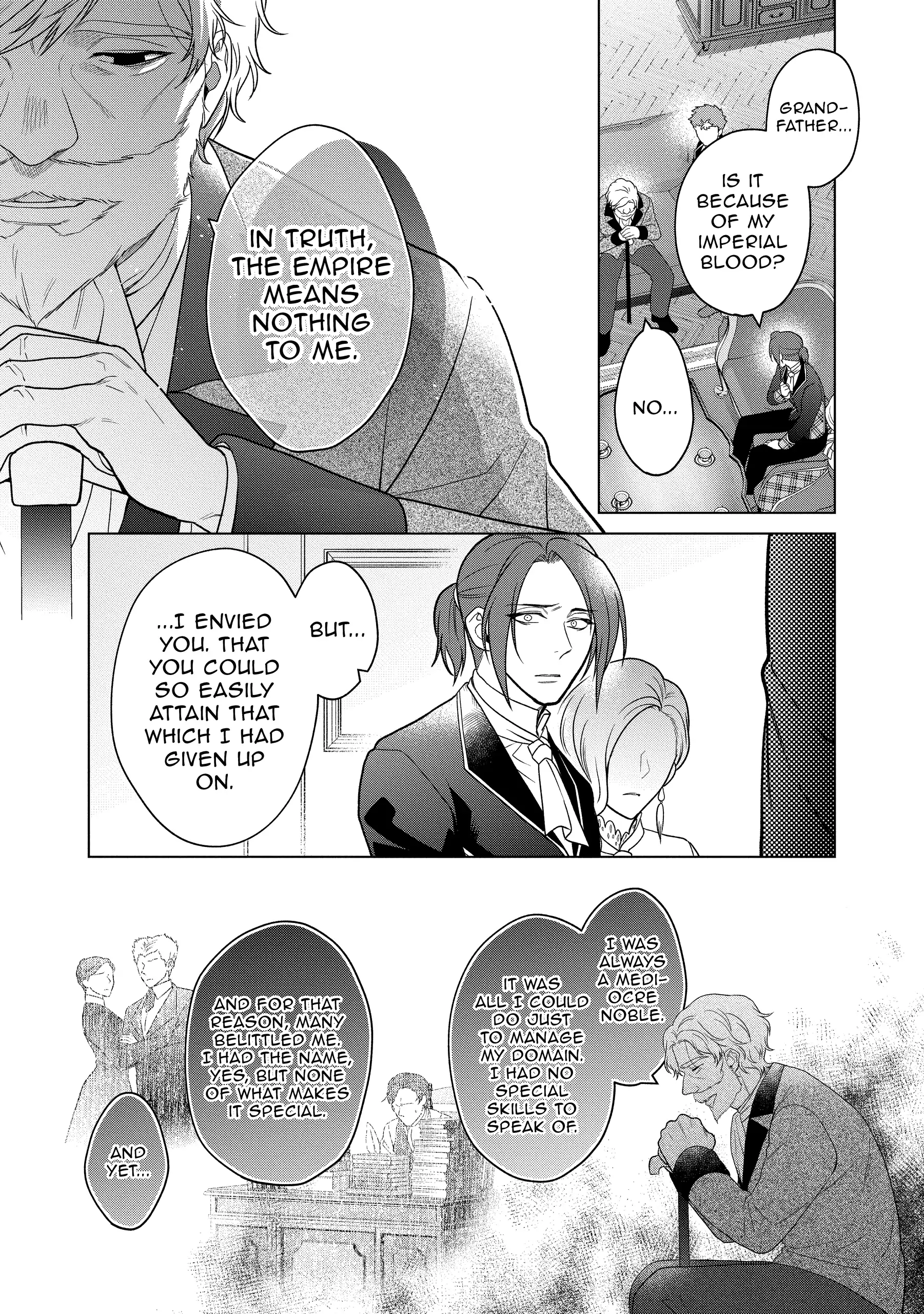 Life in Another World as a Housekeeping Mage Chapter 41 - page 39