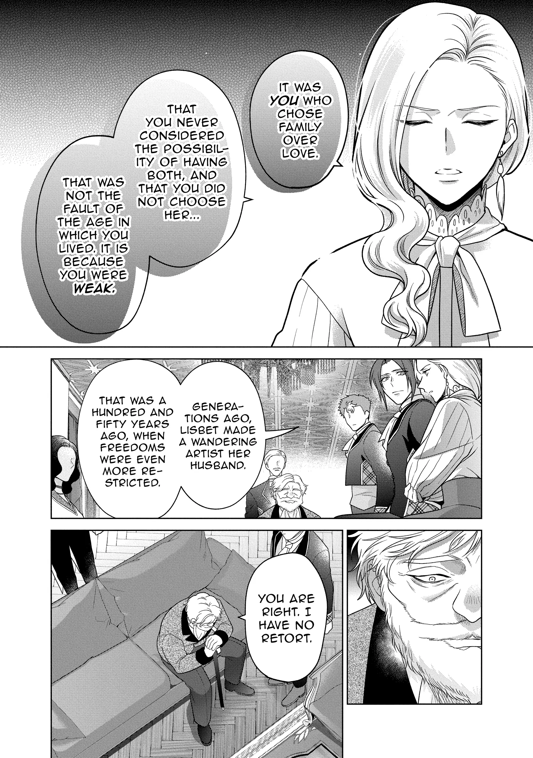 Life in Another World as a Housekeeping Mage Chapter 41 - page 42