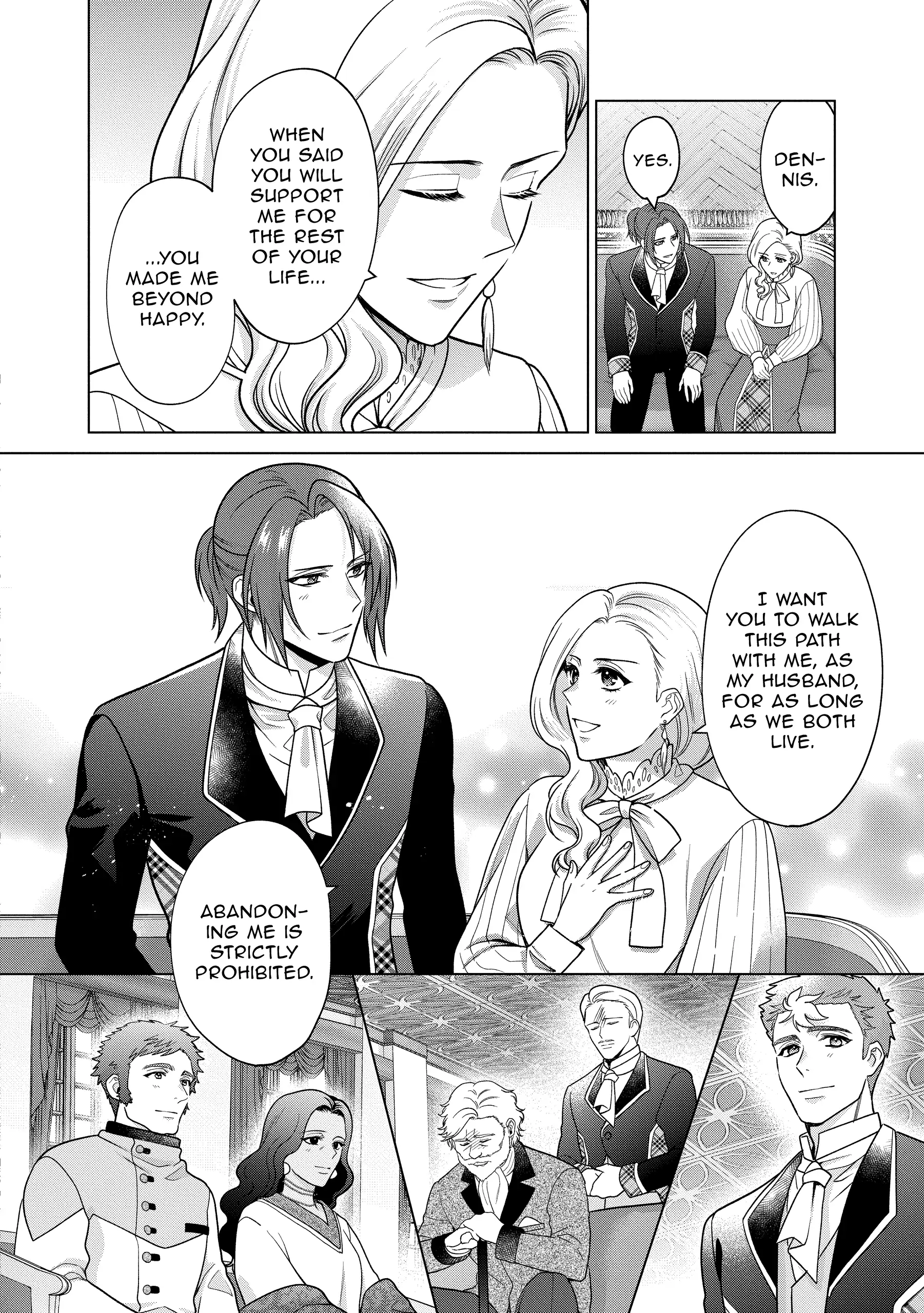 Life in Another World as a Housekeeping Mage Chapter 41 - page 46