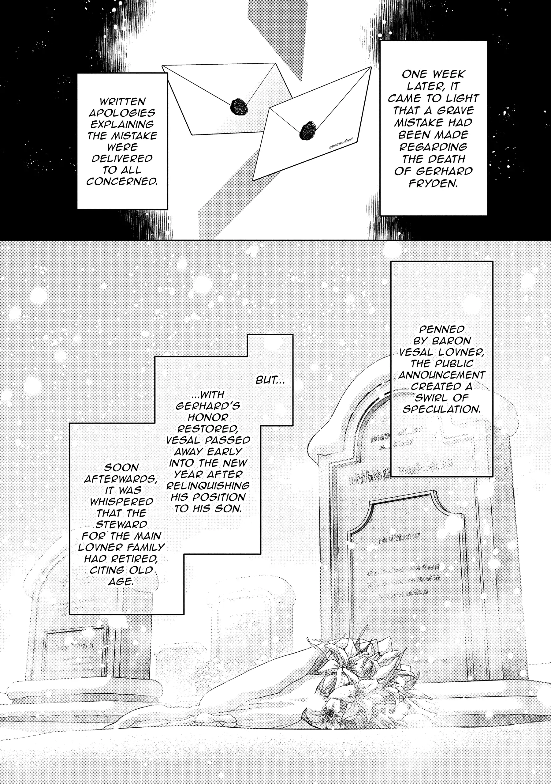 Life in Another World as a Housekeeping Mage Chapter 41 - page 48