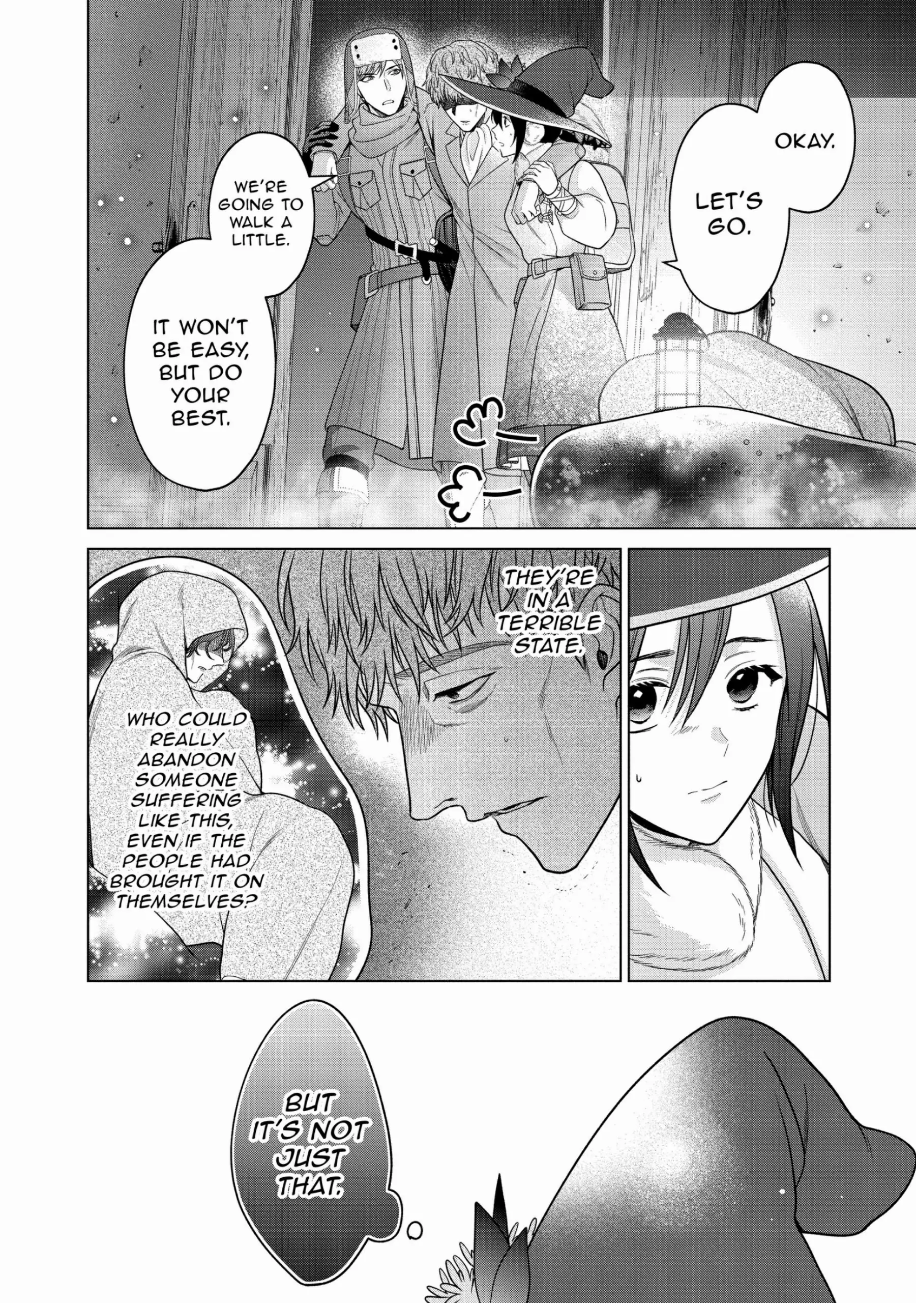 Life in Another World as a Housekeeping Mage Chapter 36 - page 10