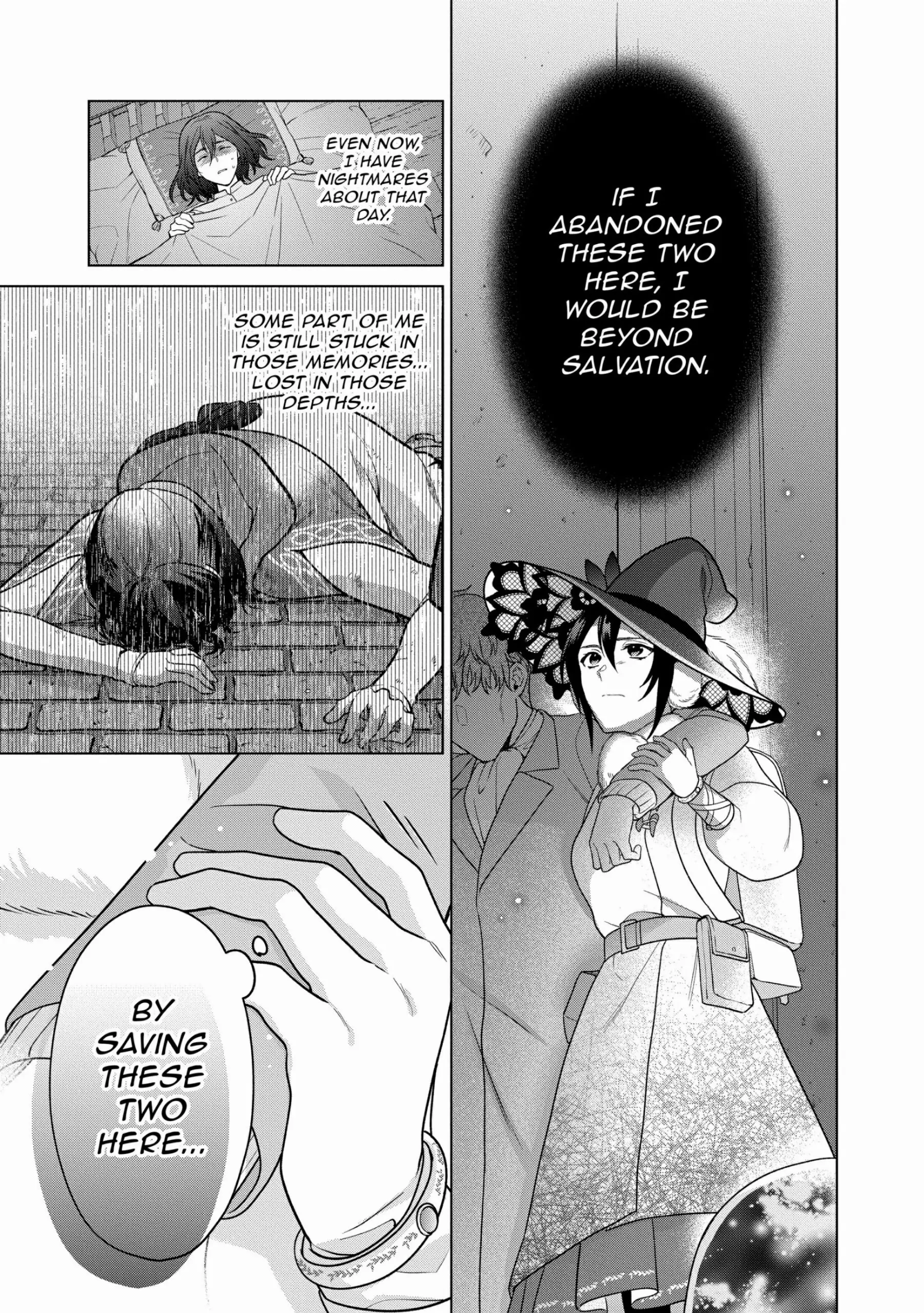 Life in Another World as a Housekeeping Mage Chapter 36 - page 11