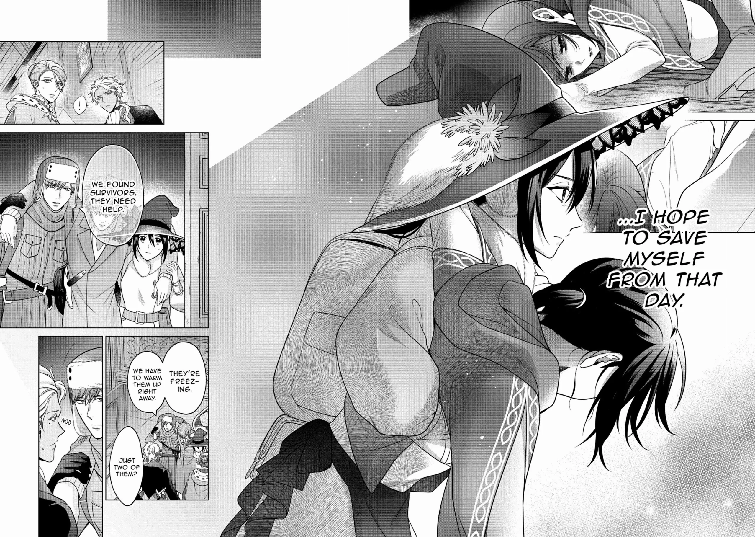 Life in Another World as a Housekeeping Mage Chapter 36 - page 12