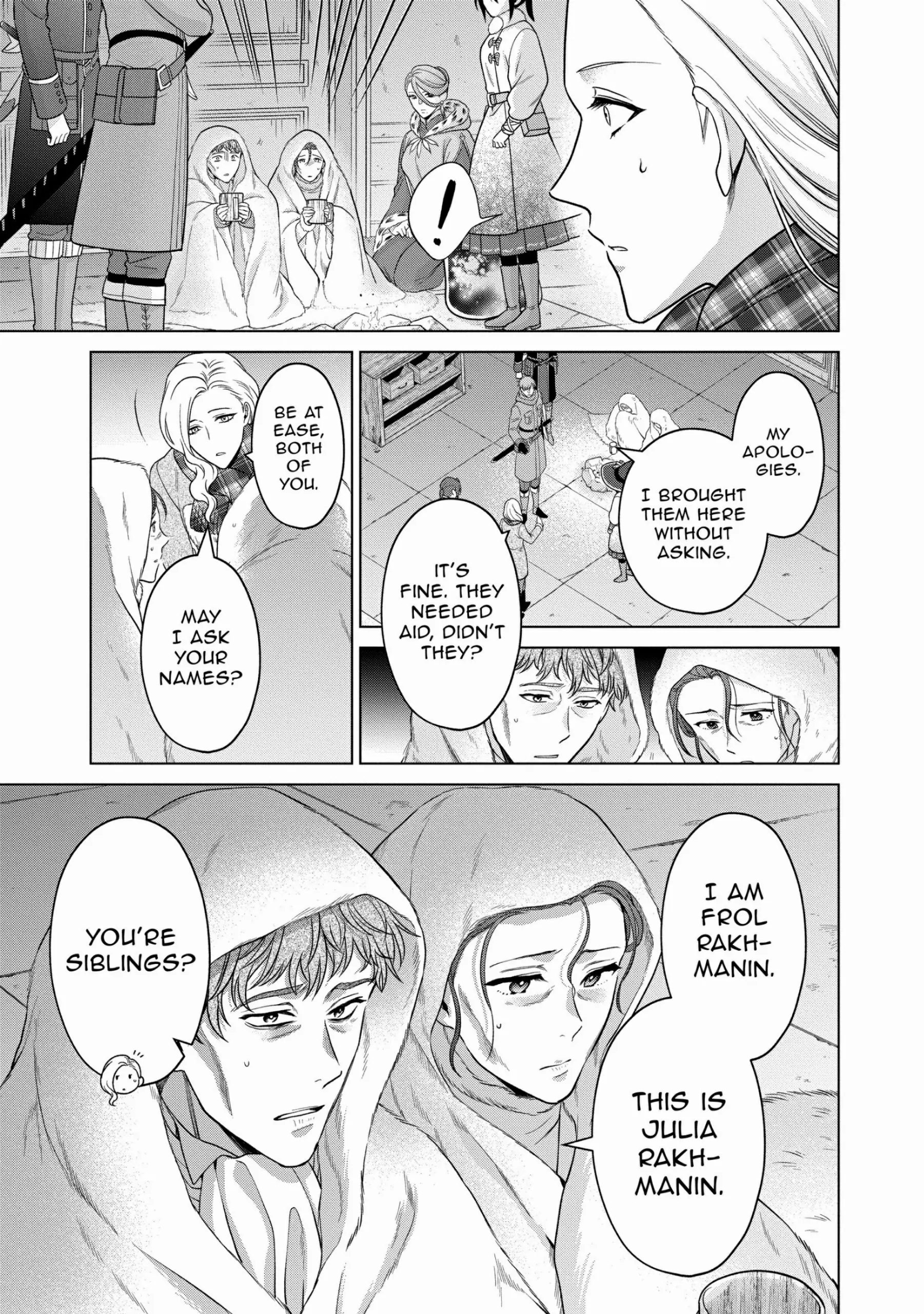 Life in Another World as a Housekeeping Mage Chapter 36 - page 14