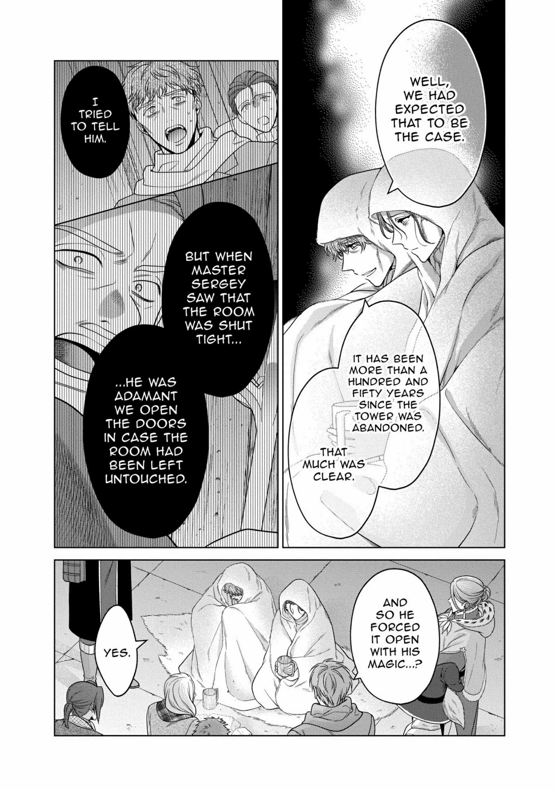 Life in Another World as a Housekeeping Mage Chapter 36 - page 18