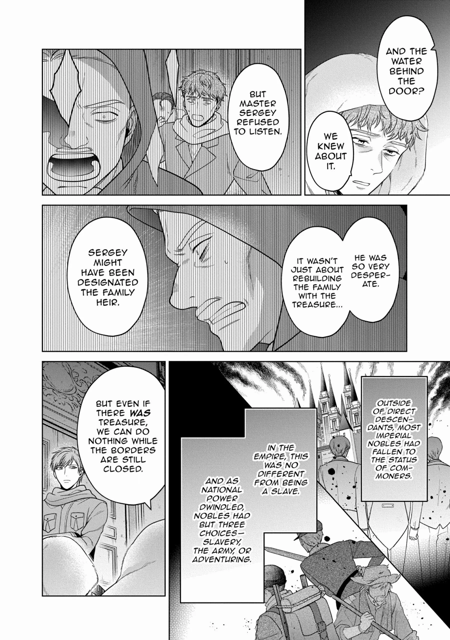 Life in Another World as a Housekeeping Mage Chapter 36 - page 19