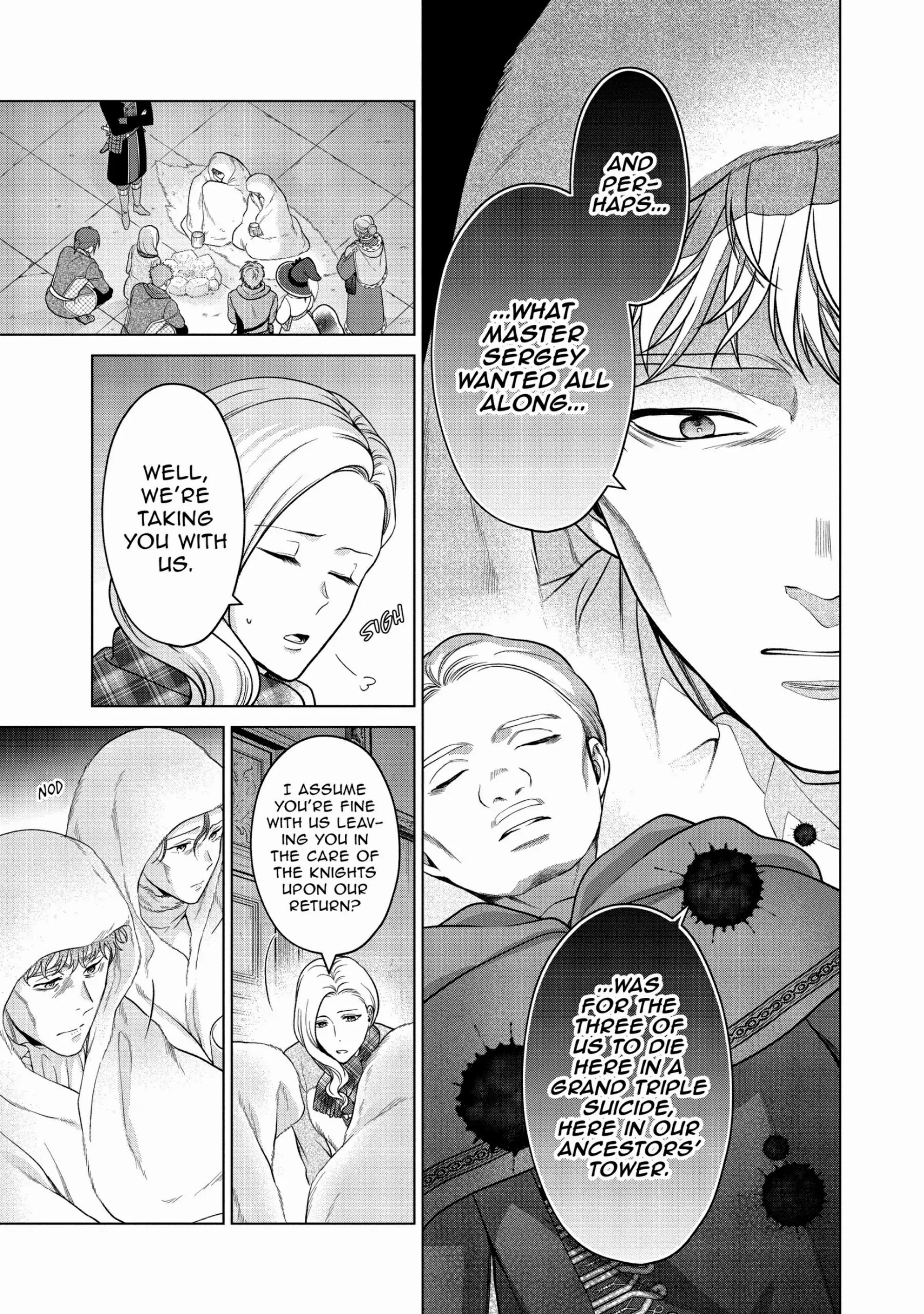 Life in Another World as a Housekeeping Mage Chapter 36 - page 20