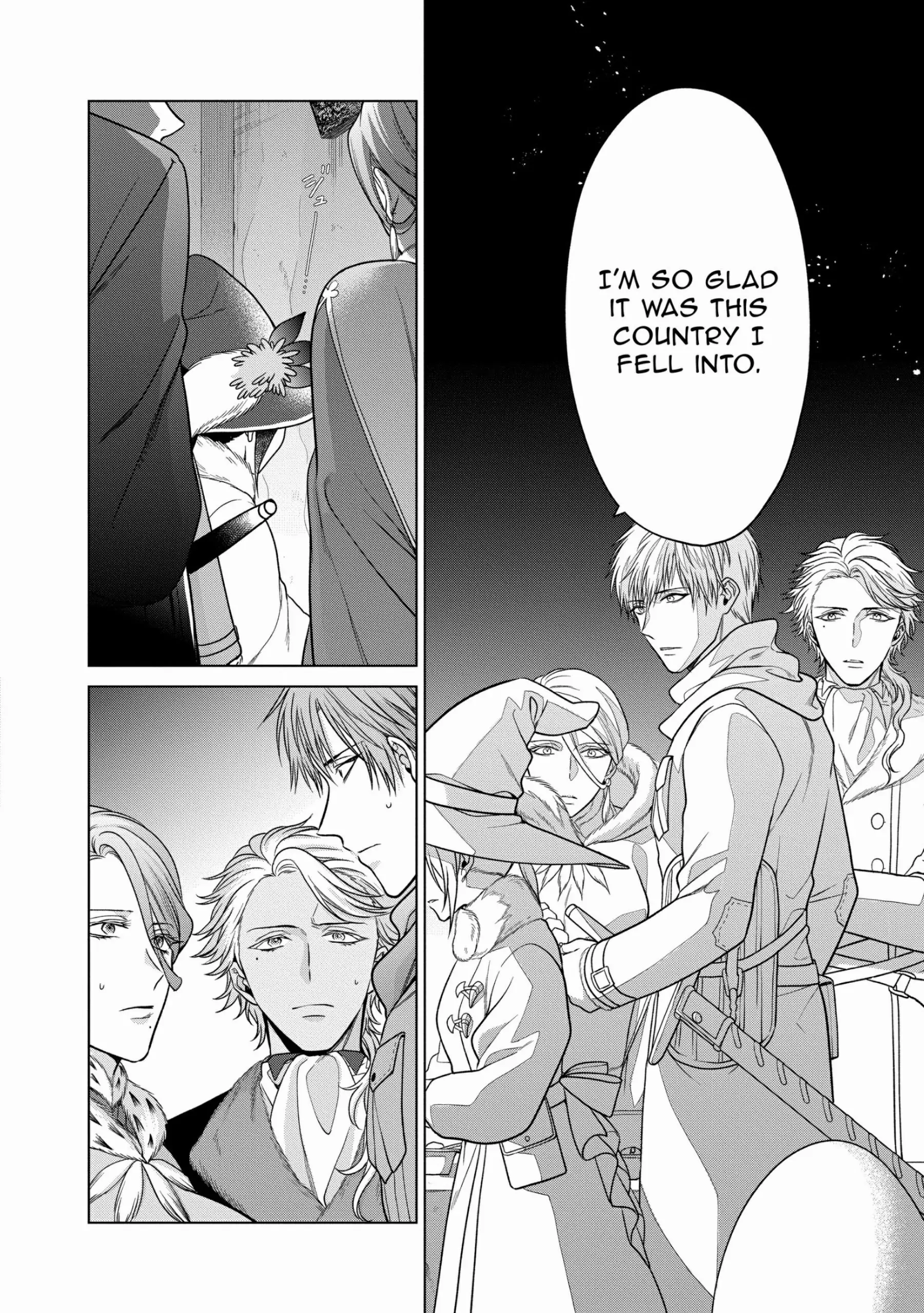 Life in Another World as a Housekeeping Mage Chapter 36 - page 23