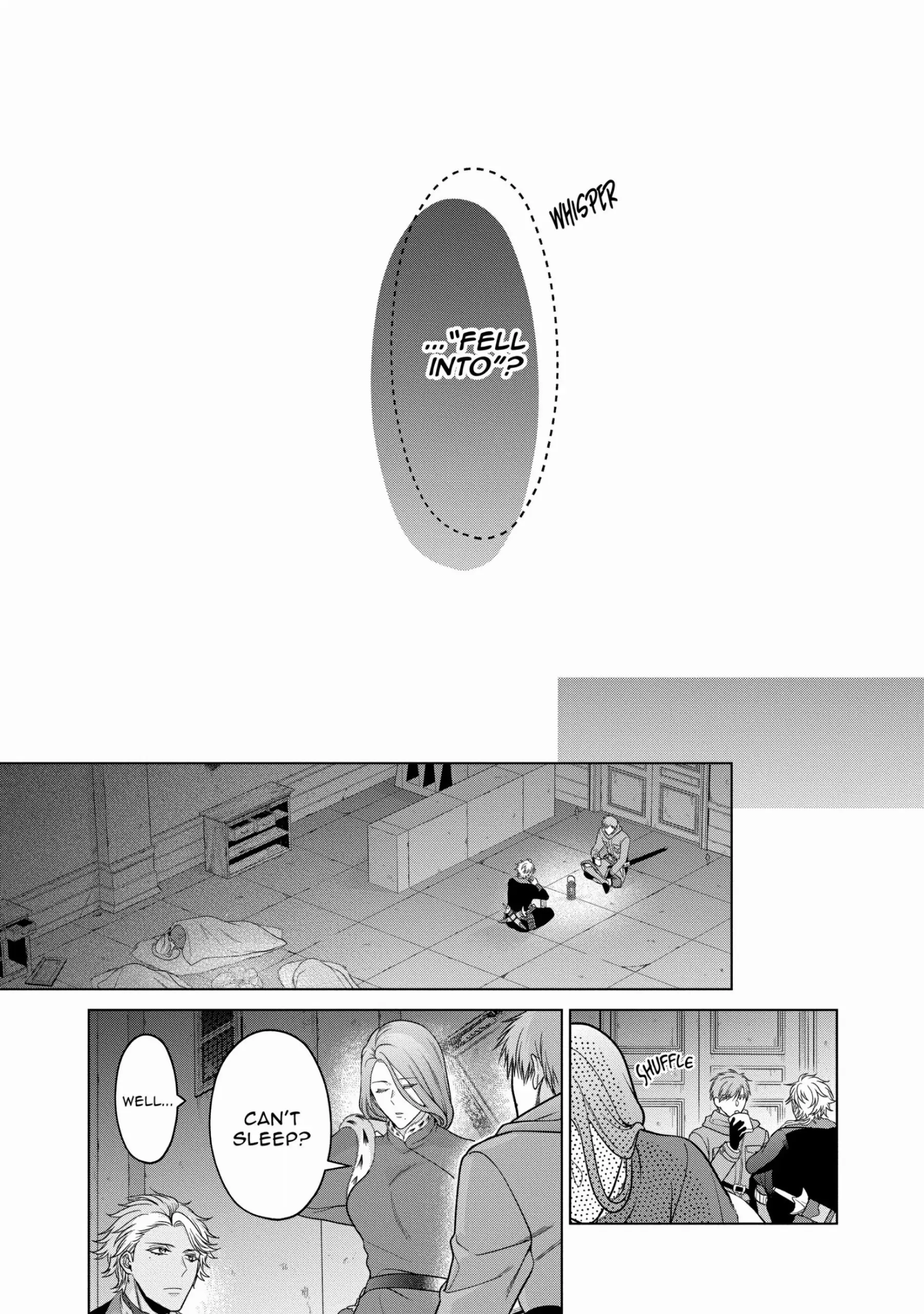 Life in Another World as a Housekeeping Mage Chapter 36 - page 24