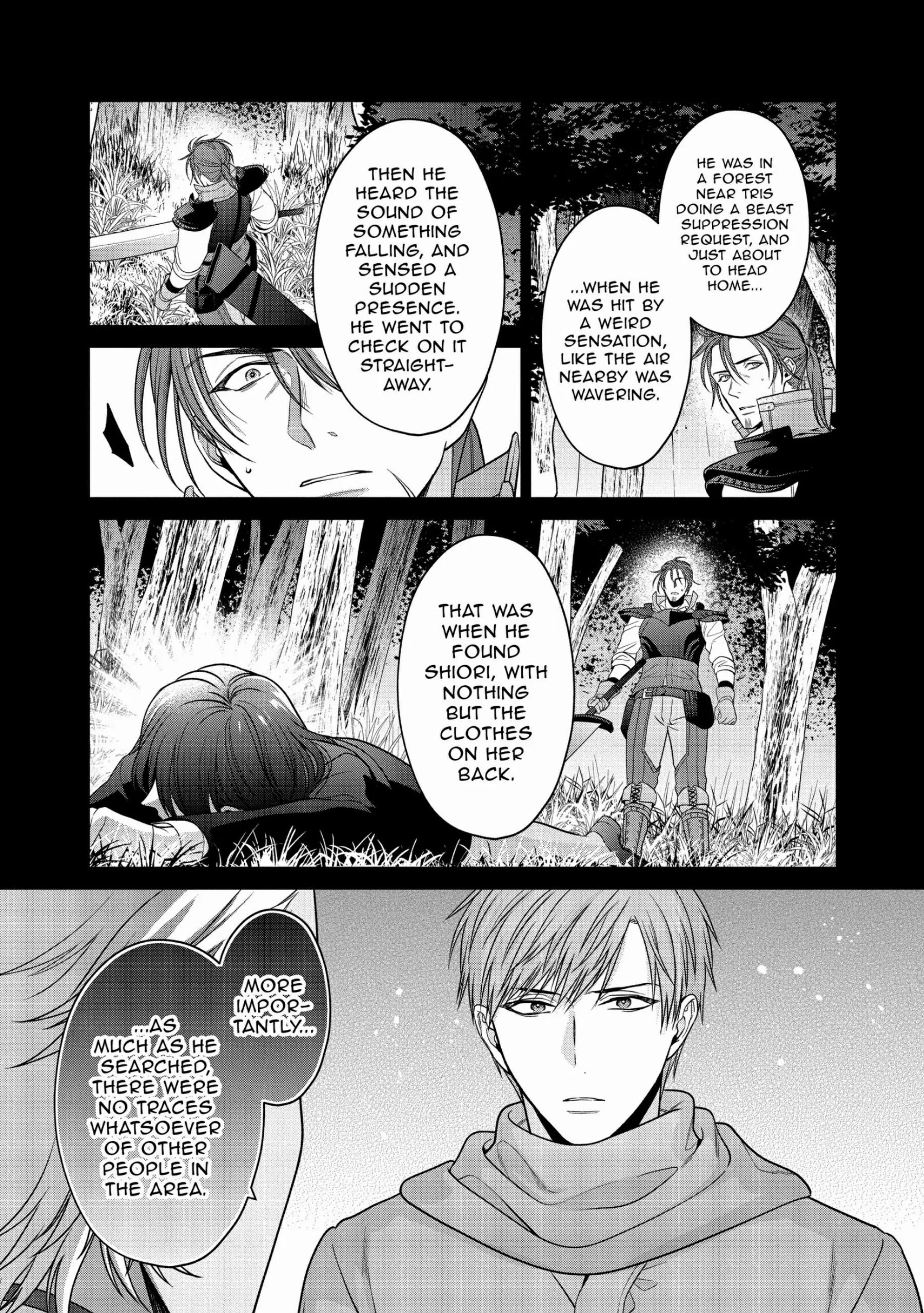 Life in Another World as a Housekeeping Mage Chapter 36 - page 26