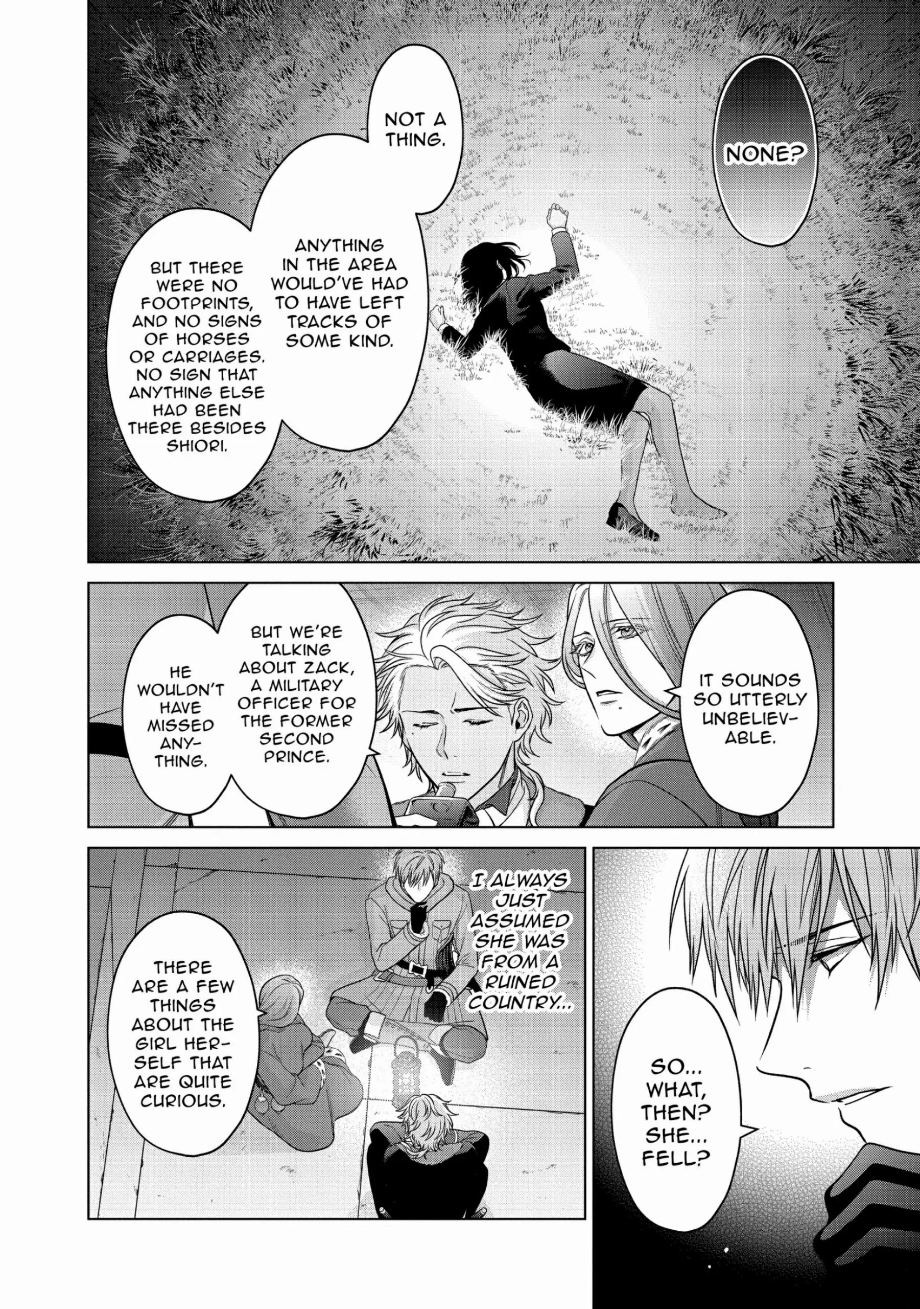 Life in Another World as a Housekeeping Mage Chapter 36 - page 27