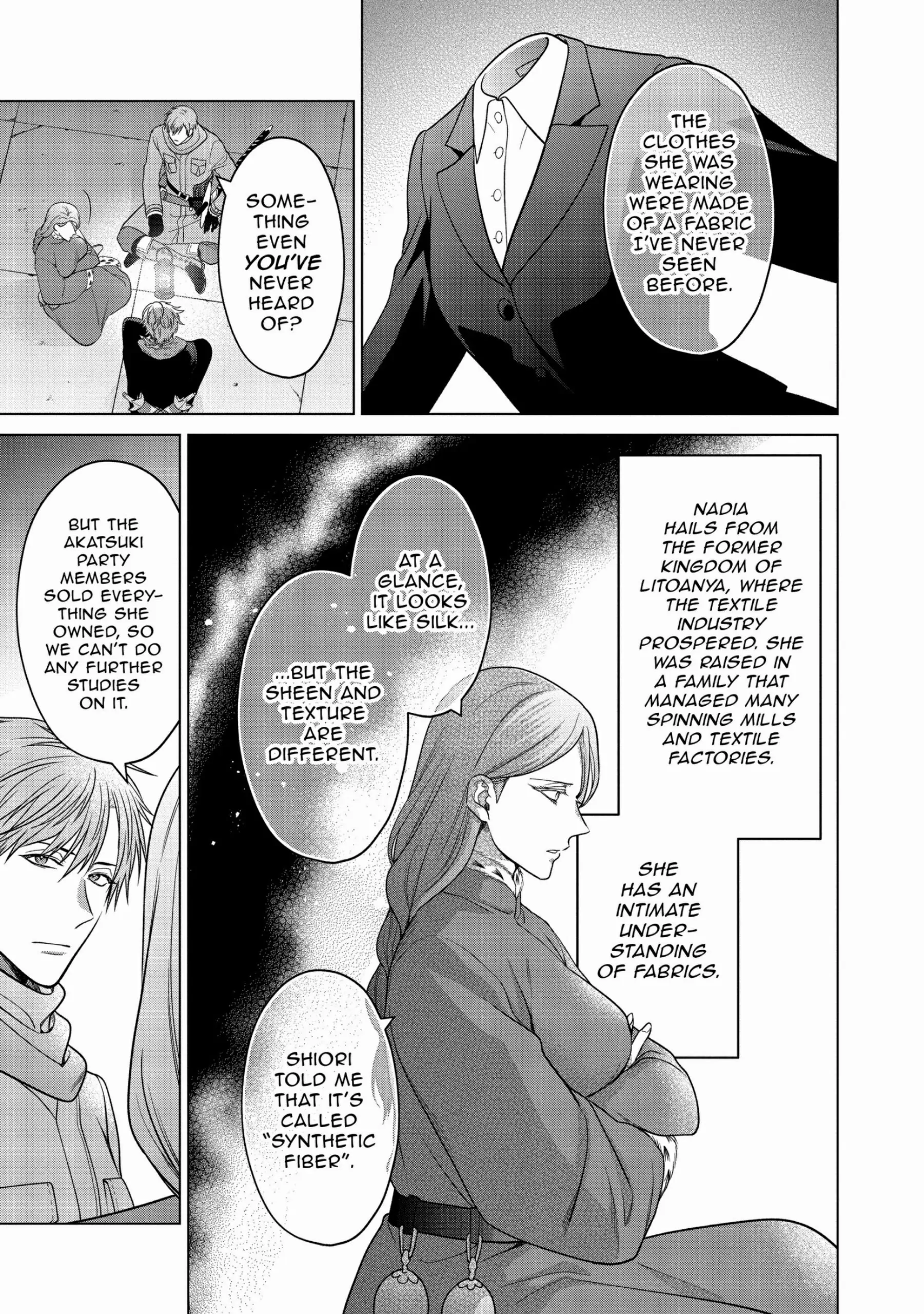 Life in Another World as a Housekeeping Mage Chapter 36 - page 28