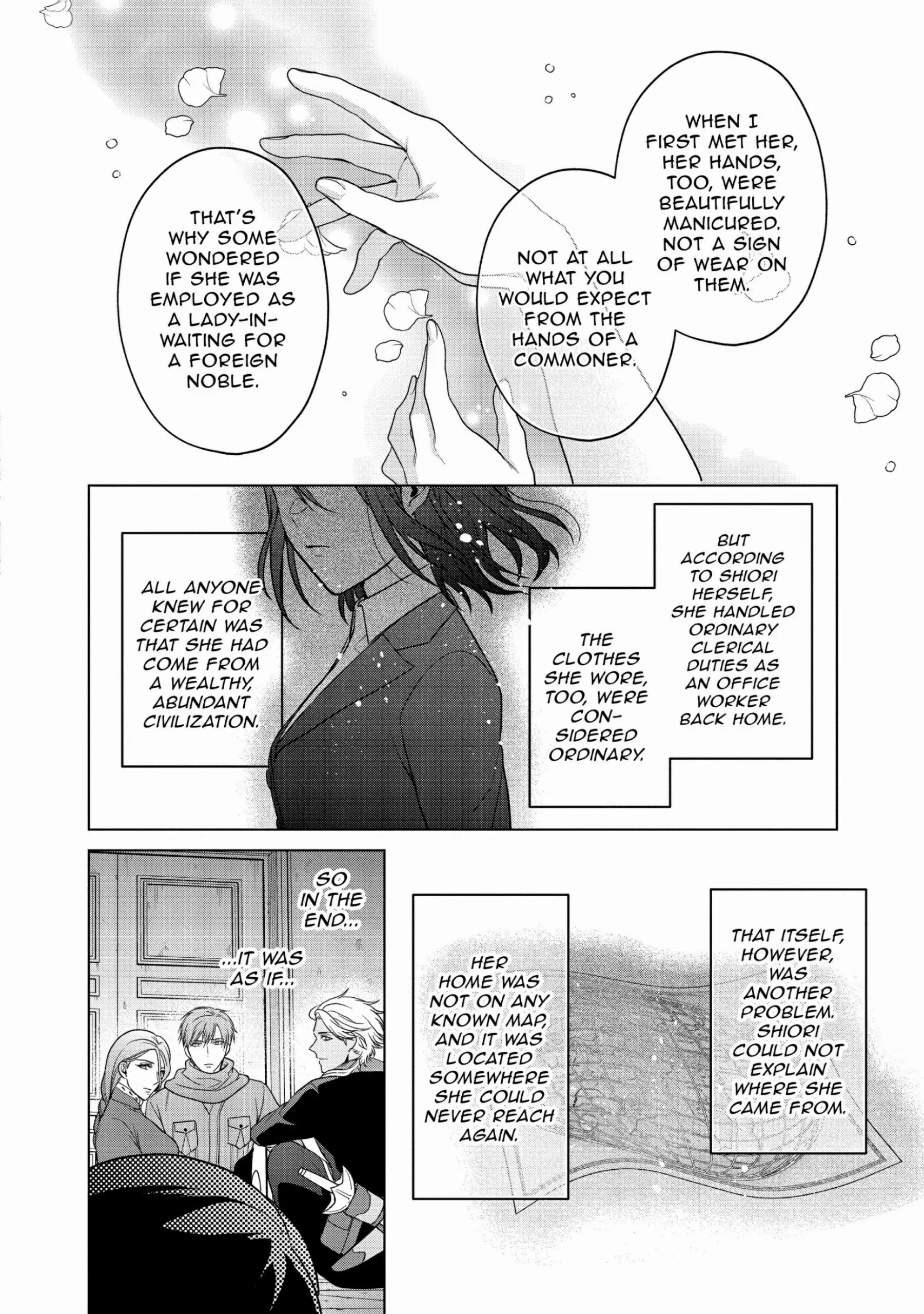 Life in Another World as a Housekeeping Mage Chapter 36 - page 29