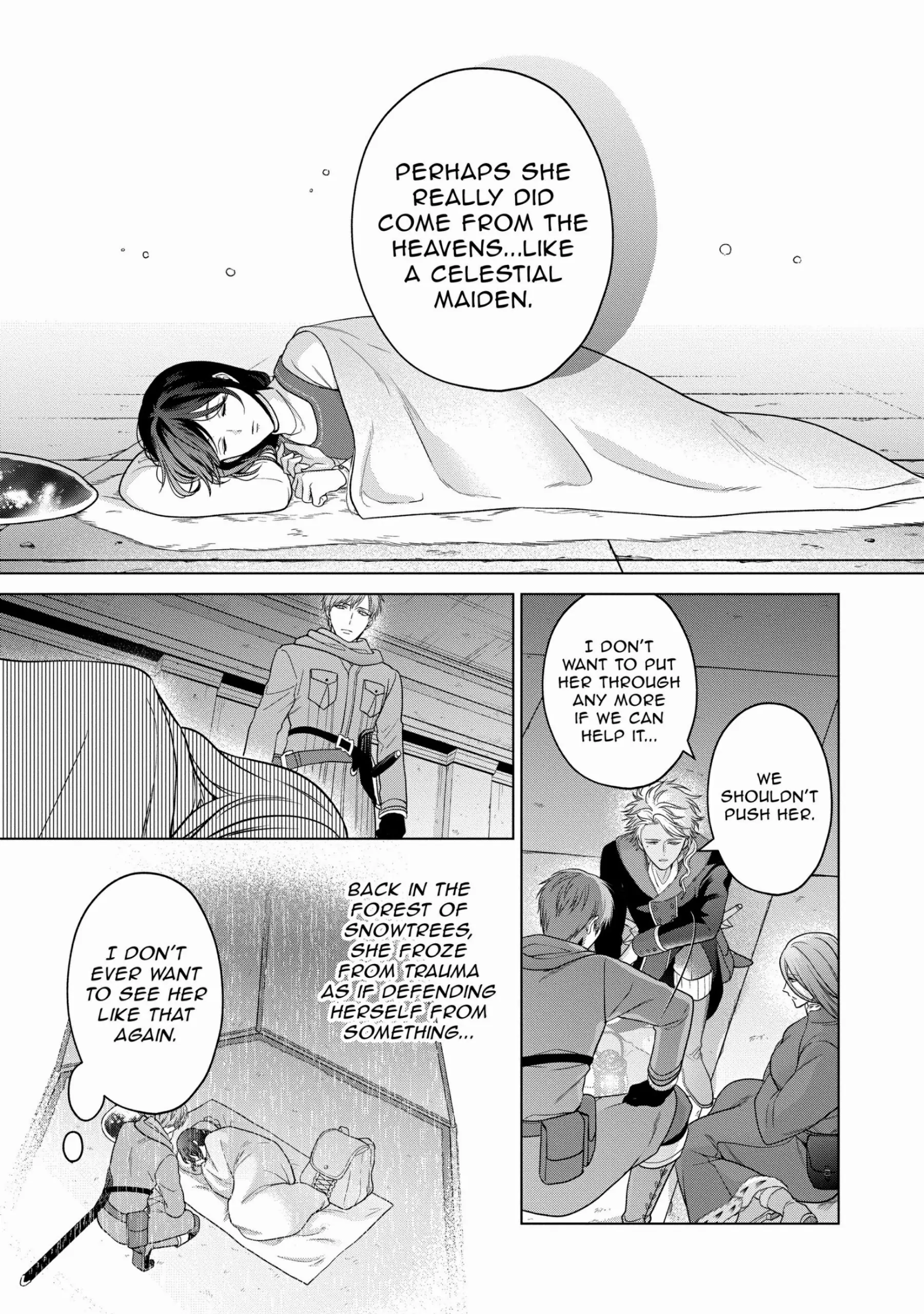 Life in Another World as a Housekeeping Mage Chapter 36 - page 30