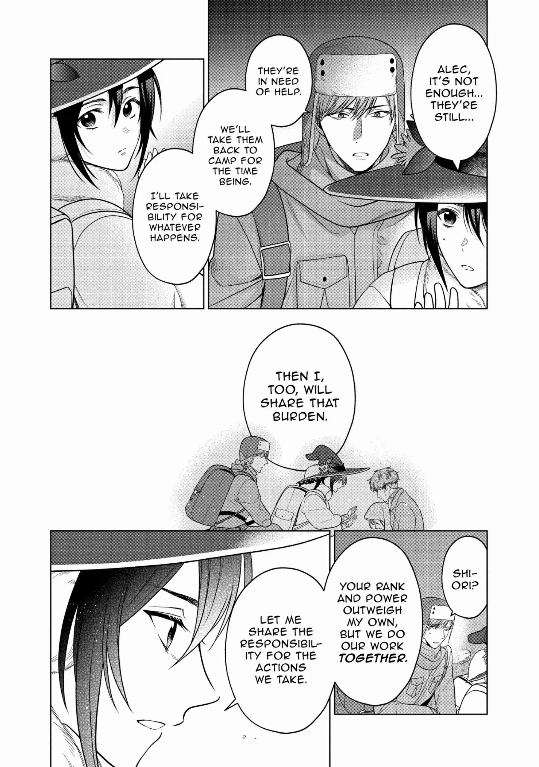 Life in Another World as a Housekeeping Mage Chapter 36 - page 8